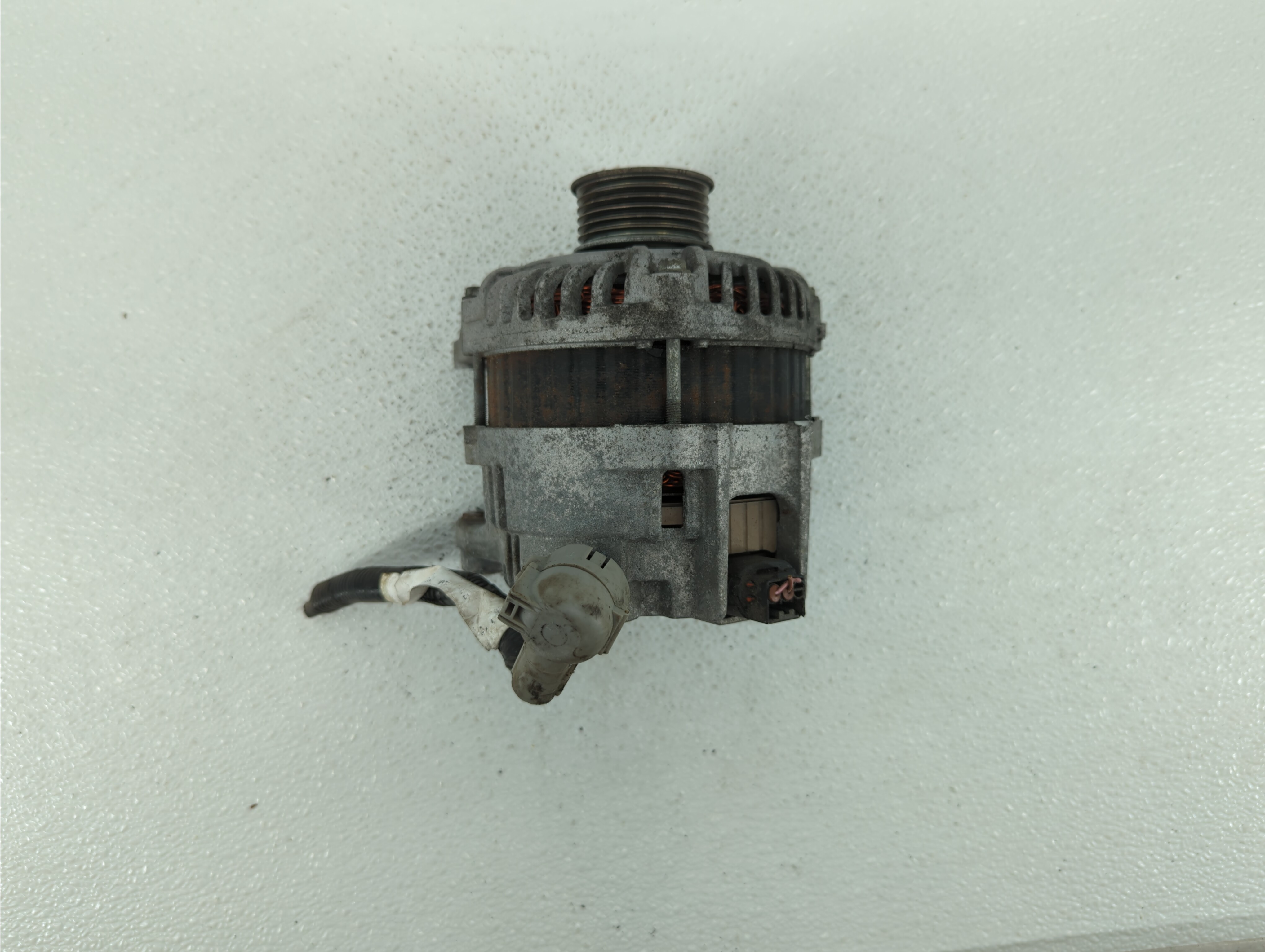 2014-2014 Mazda 6 Alternator Generator Charging Assembly Engine Oem 342145 - Oemusedautoparts1.com