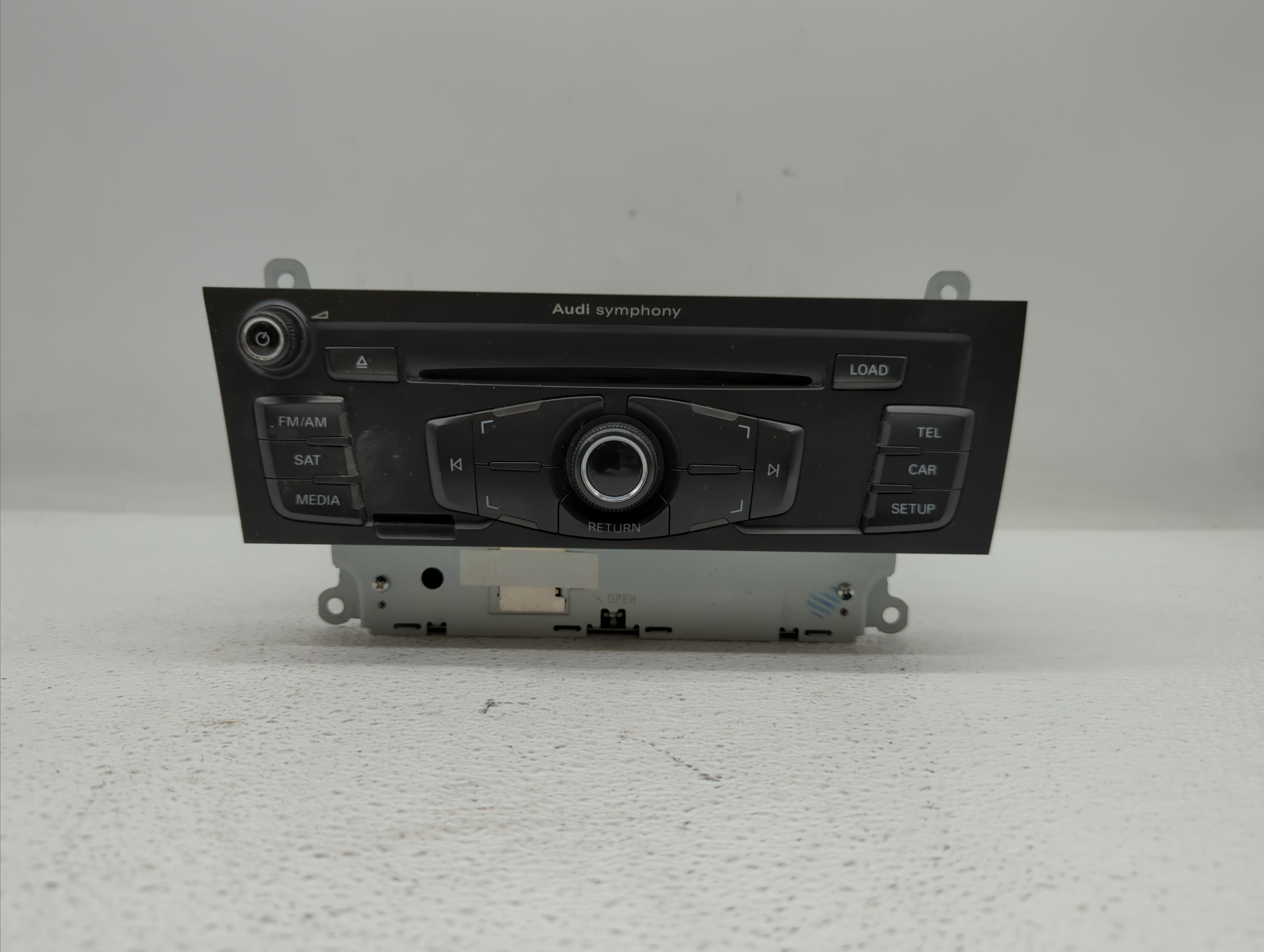 Picture of 2009-2009 Audi A4 Am Fm Cd Player Radio Receiver 342625
