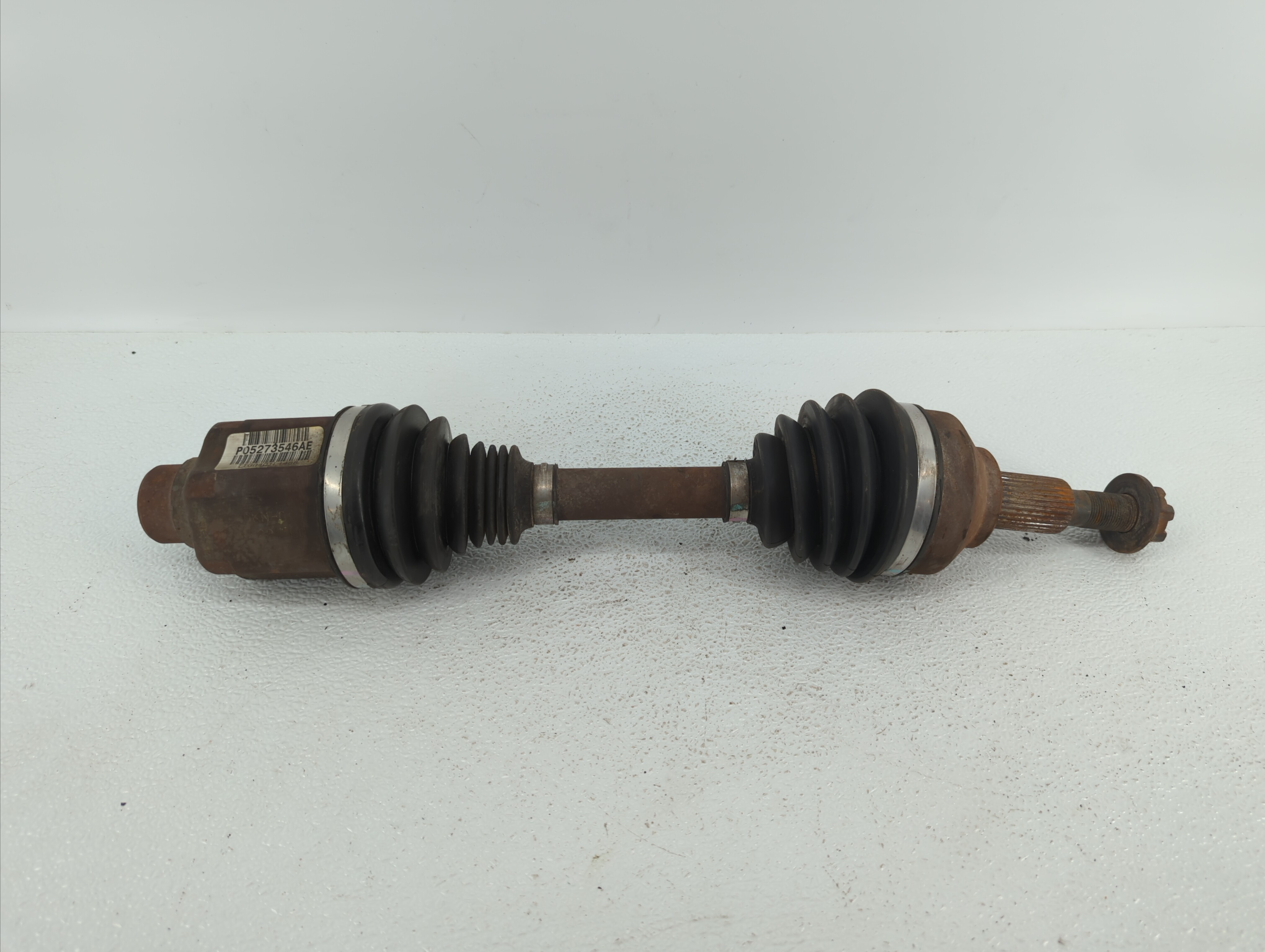 Picture of 2008-2014 Dodge Avenger Axle Shaft Front Passenger Cv C/v 342837