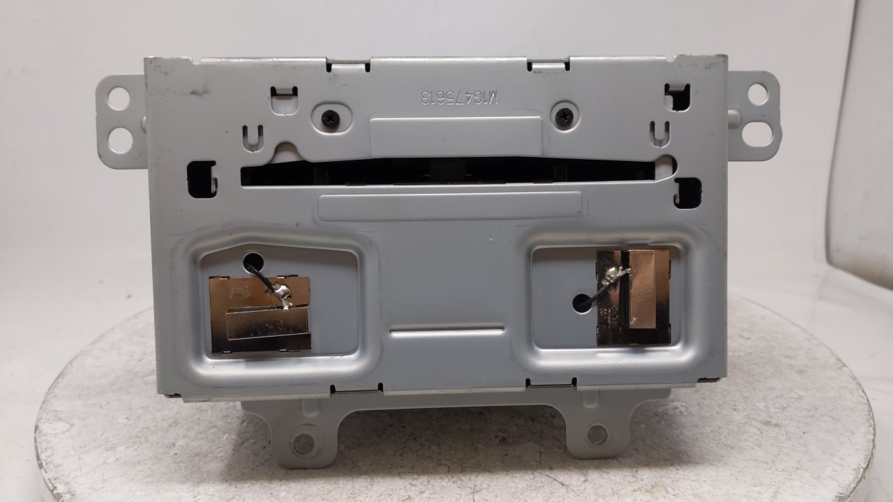 2013-2014 Buick Encore Am Fm Cd Player Radio Receiver 34352 - Oemusedautoparts1.com