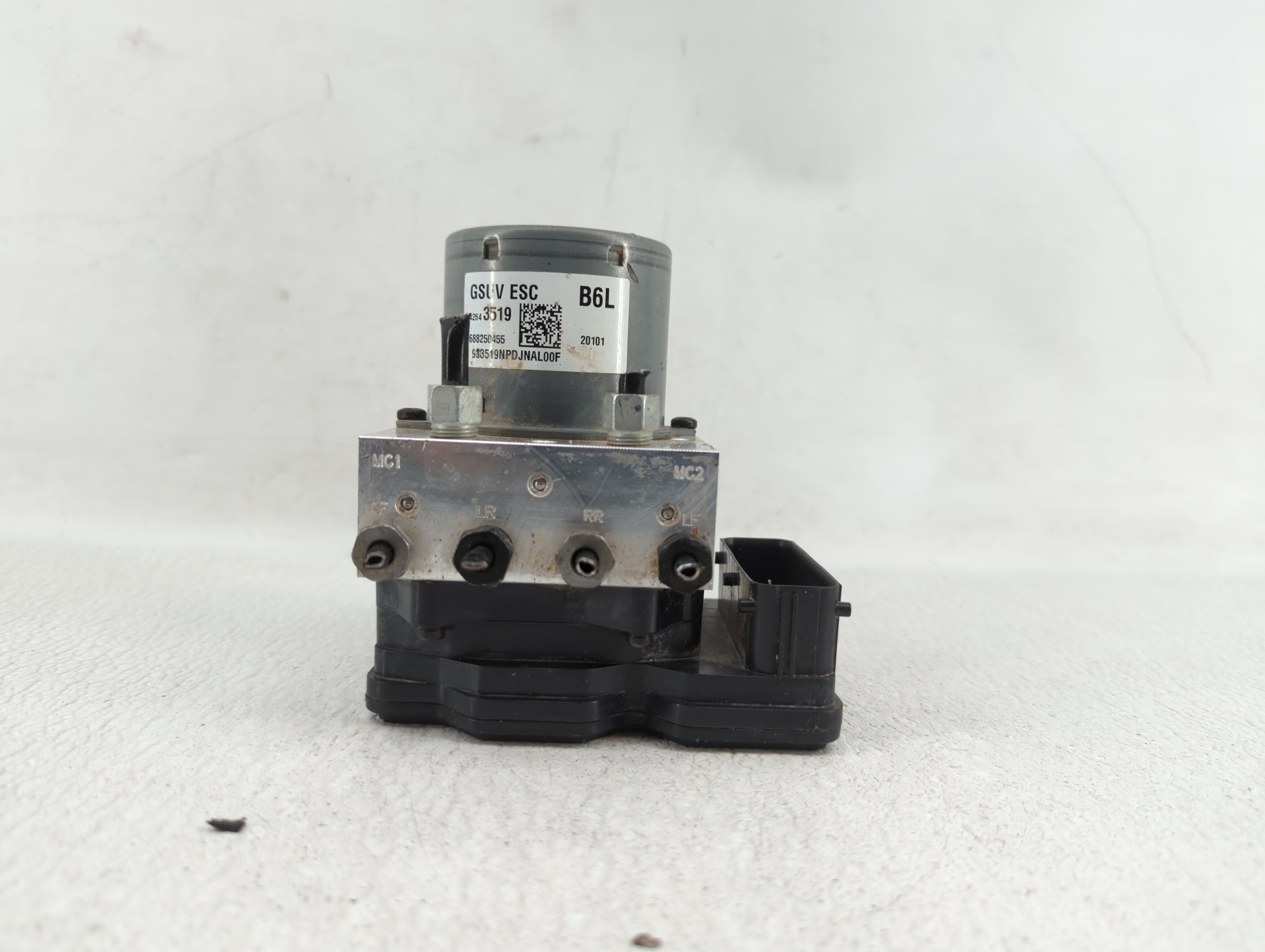 Picture of 2017-2018 Chevrolet Trax Abs Pump Control Module 343744