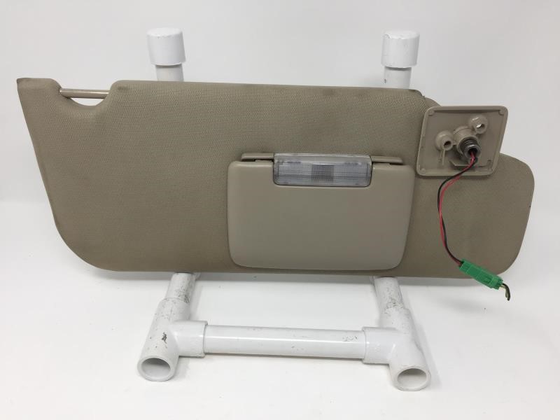 Picture of 2007-2010 Lincoln Mkx Passenger Right Sun Visor Sunvisor 3447