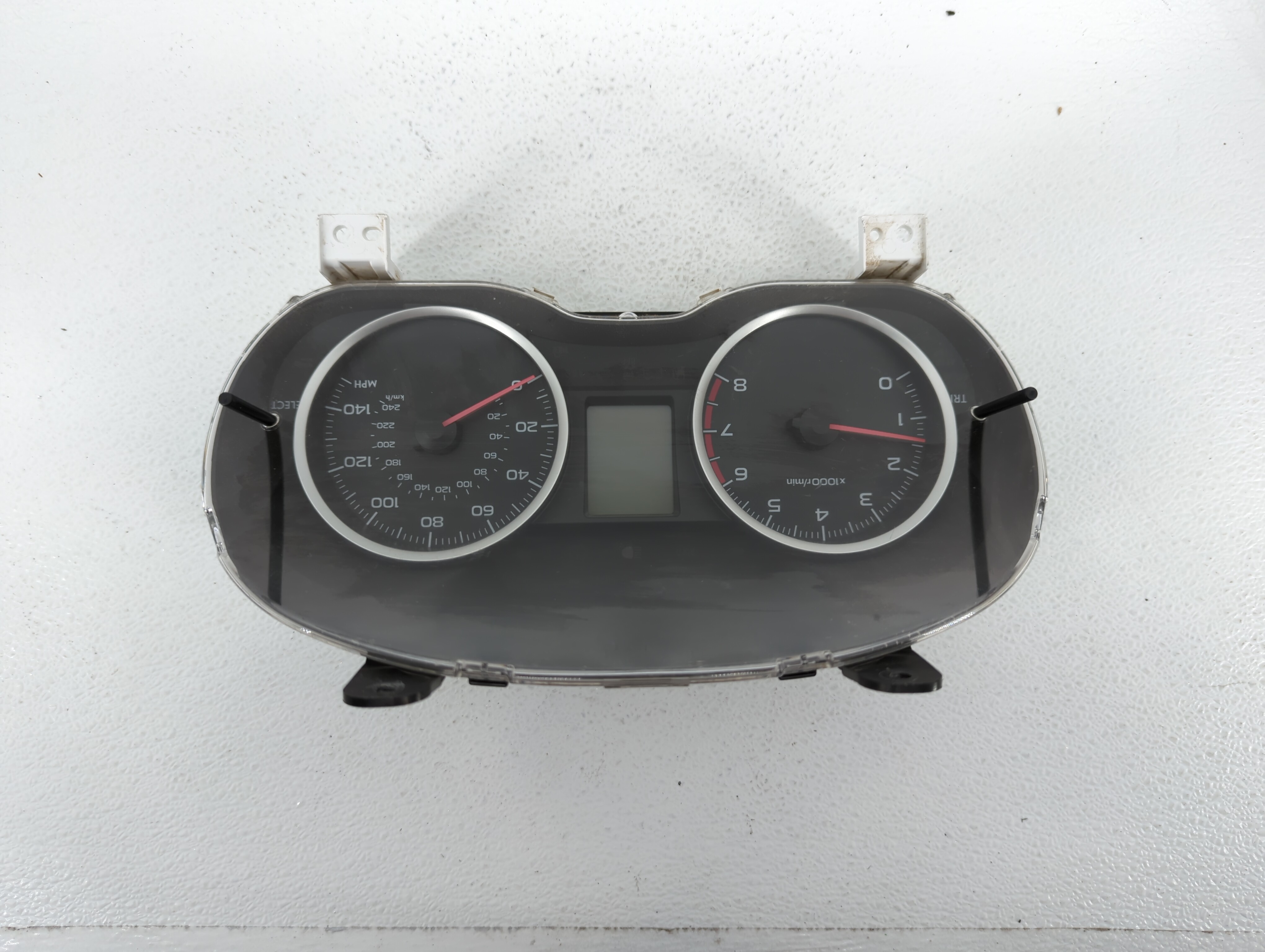 Picture of 2015-2015 Subaru Forester Speedometer Instrument Cluster Gauges 345315