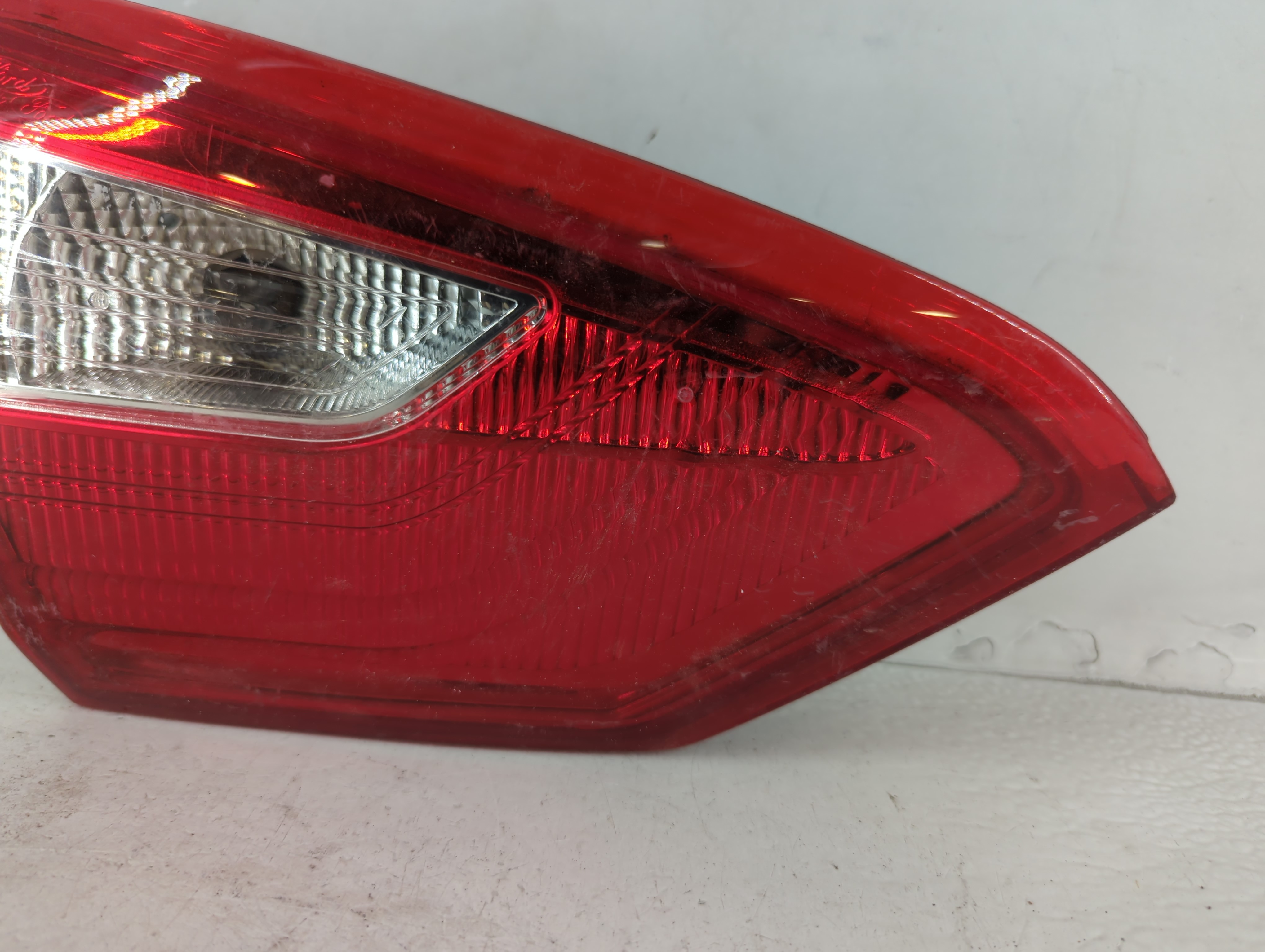 2012-2014 Ford Focus Driver Left Side Tail Light Taillight Oem 346346 - Oemusedautoparts1.com