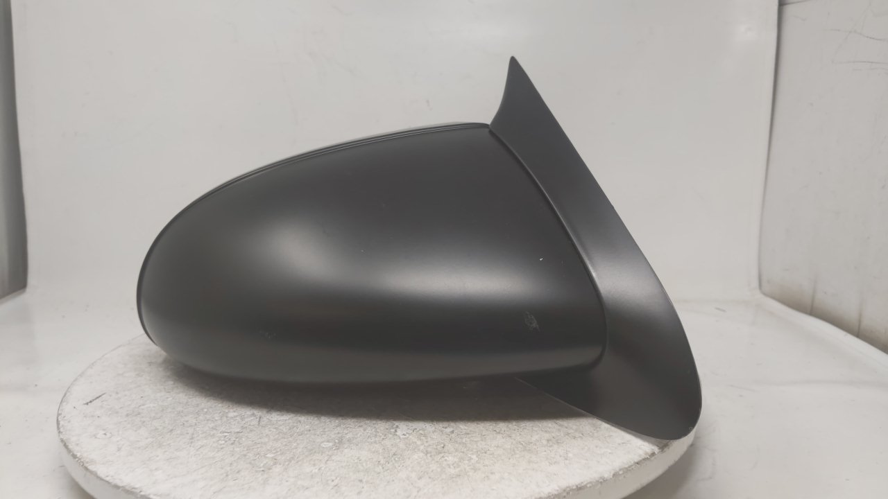 Picture of 1992 Ford Taurus Passenger Right Side View Power Door Mirror Black 34718
