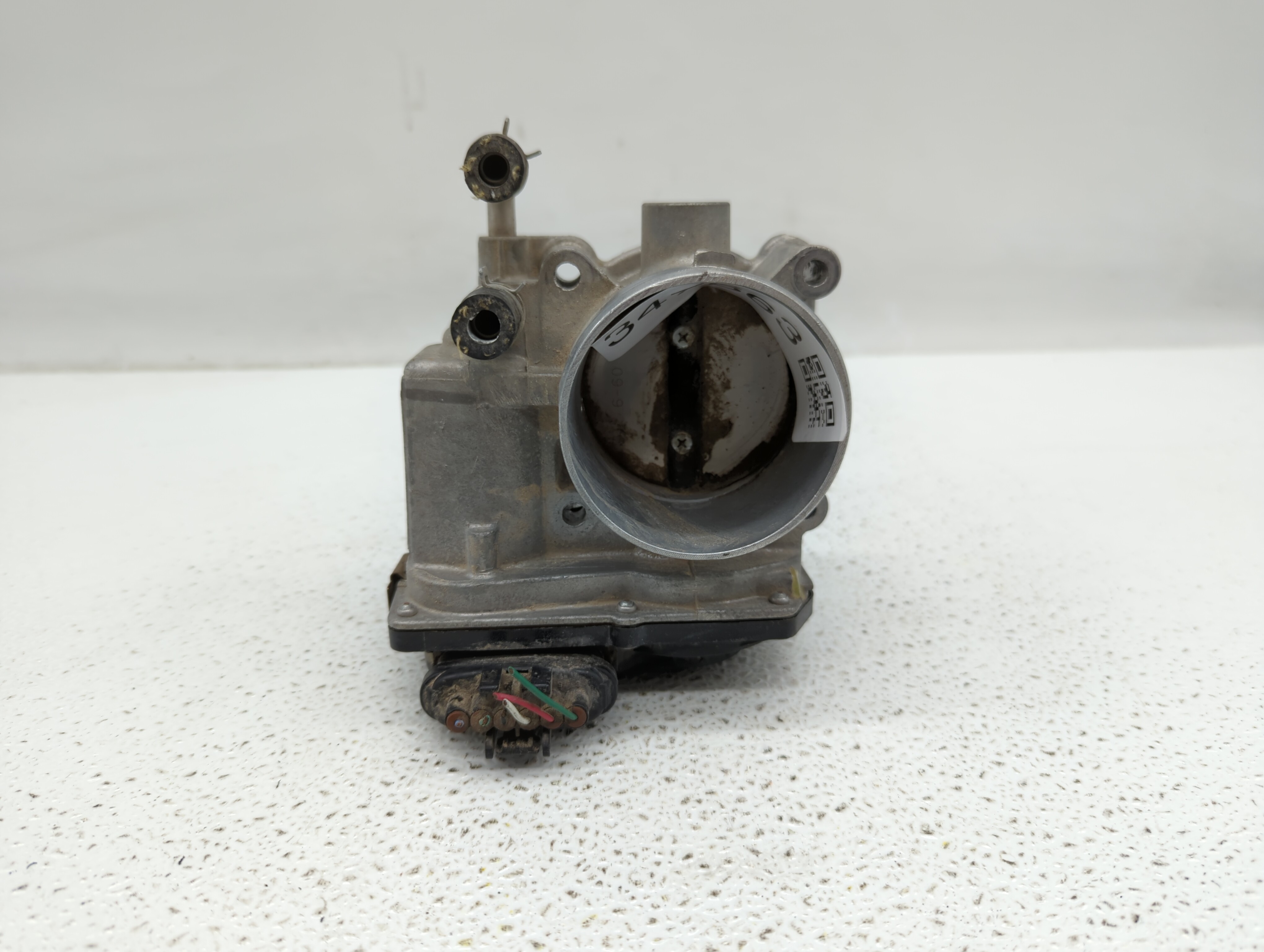 Picture of 2014-2019 Nissan Rogue Throttle Body 347663
