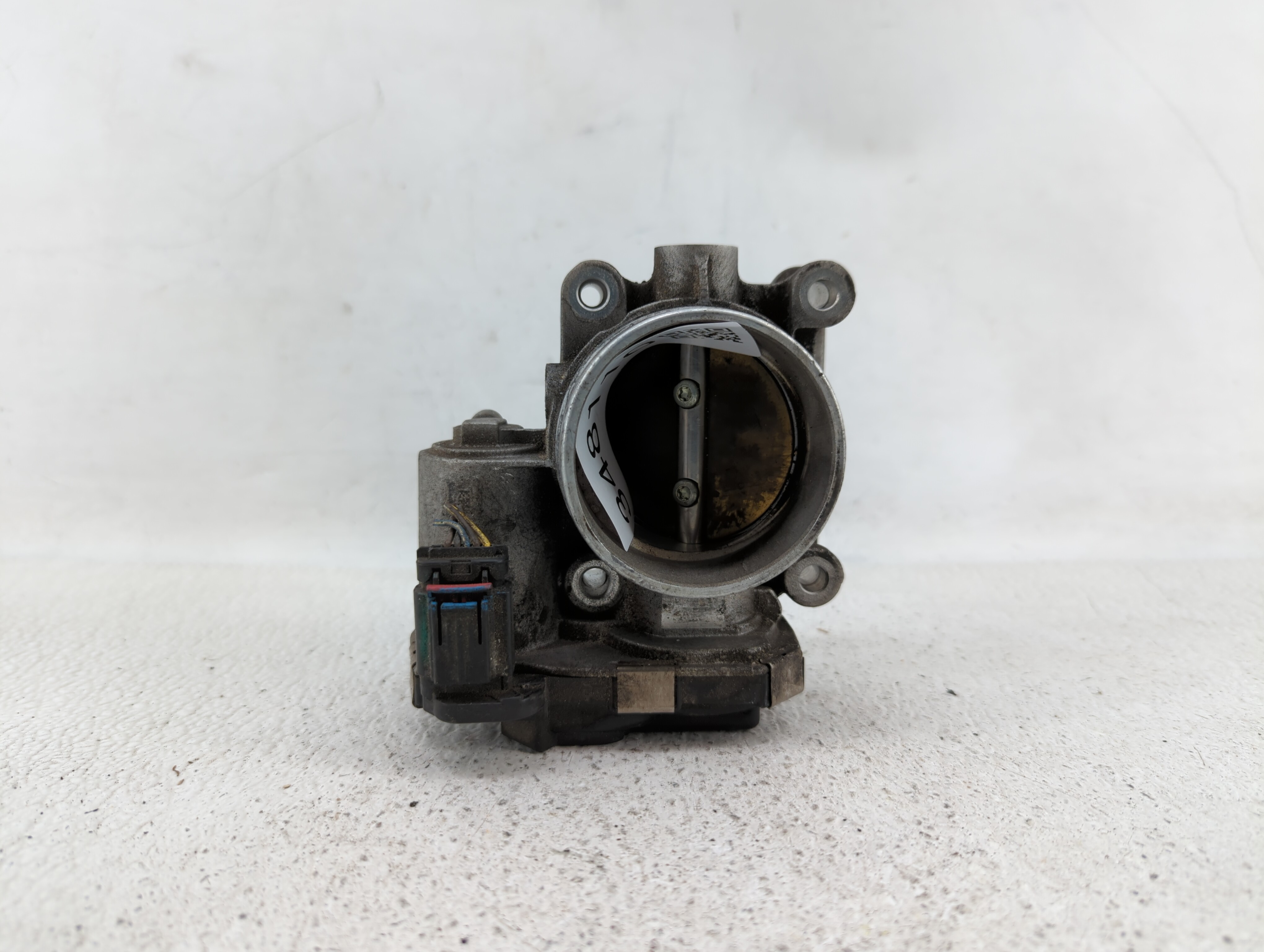 Picture of 2013-2018 Cadillac Ats Throttle Body 348110