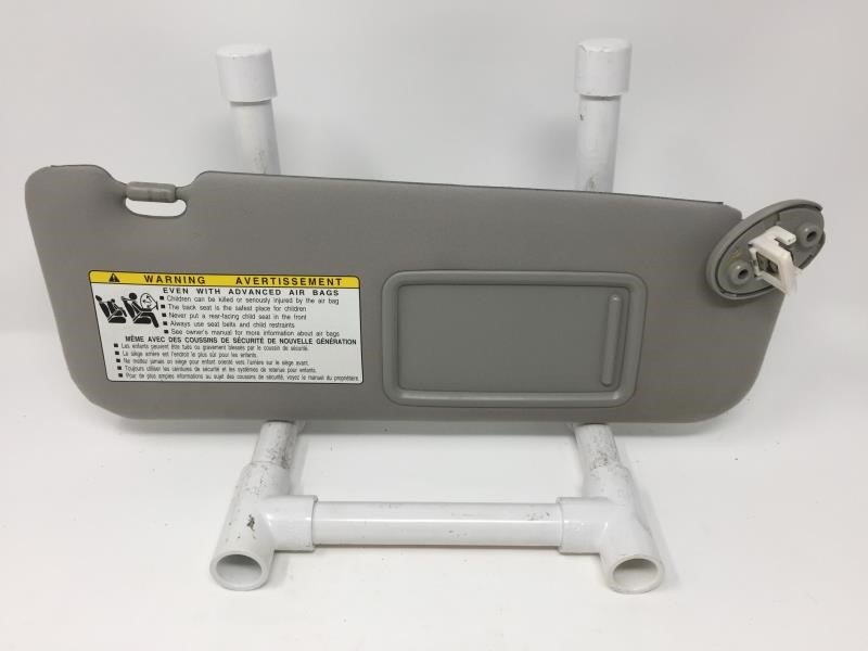 2007-2009 Lexus Es350 Passenger Right Sun Visor Sunvisor 3484 - Oemusedautoparts1.com