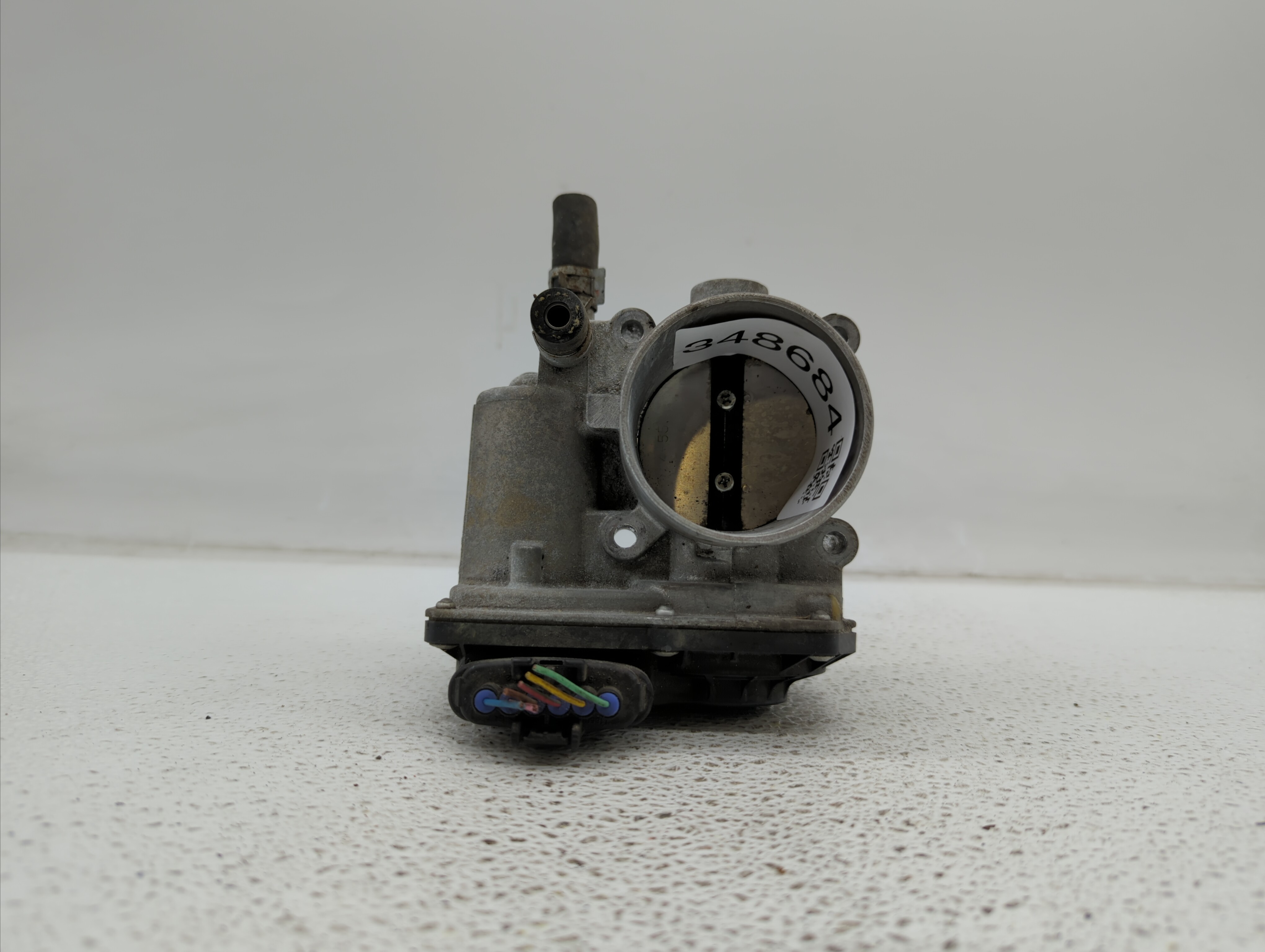 Picture of 2011-2018 Toyota Corolla Throttle Body 348684