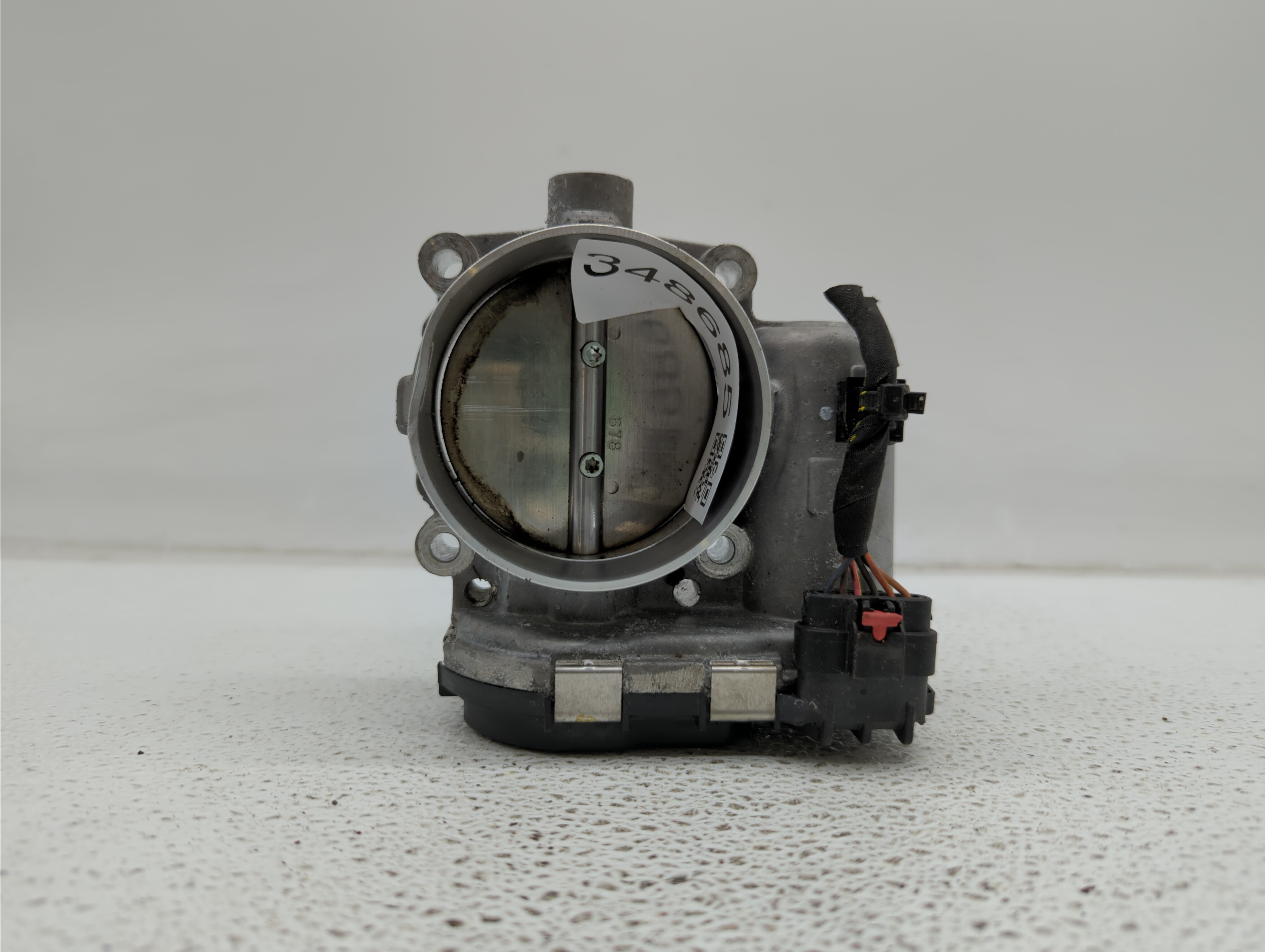Picture of 2011-2018 Dodge Challenger Throttle Body 348685