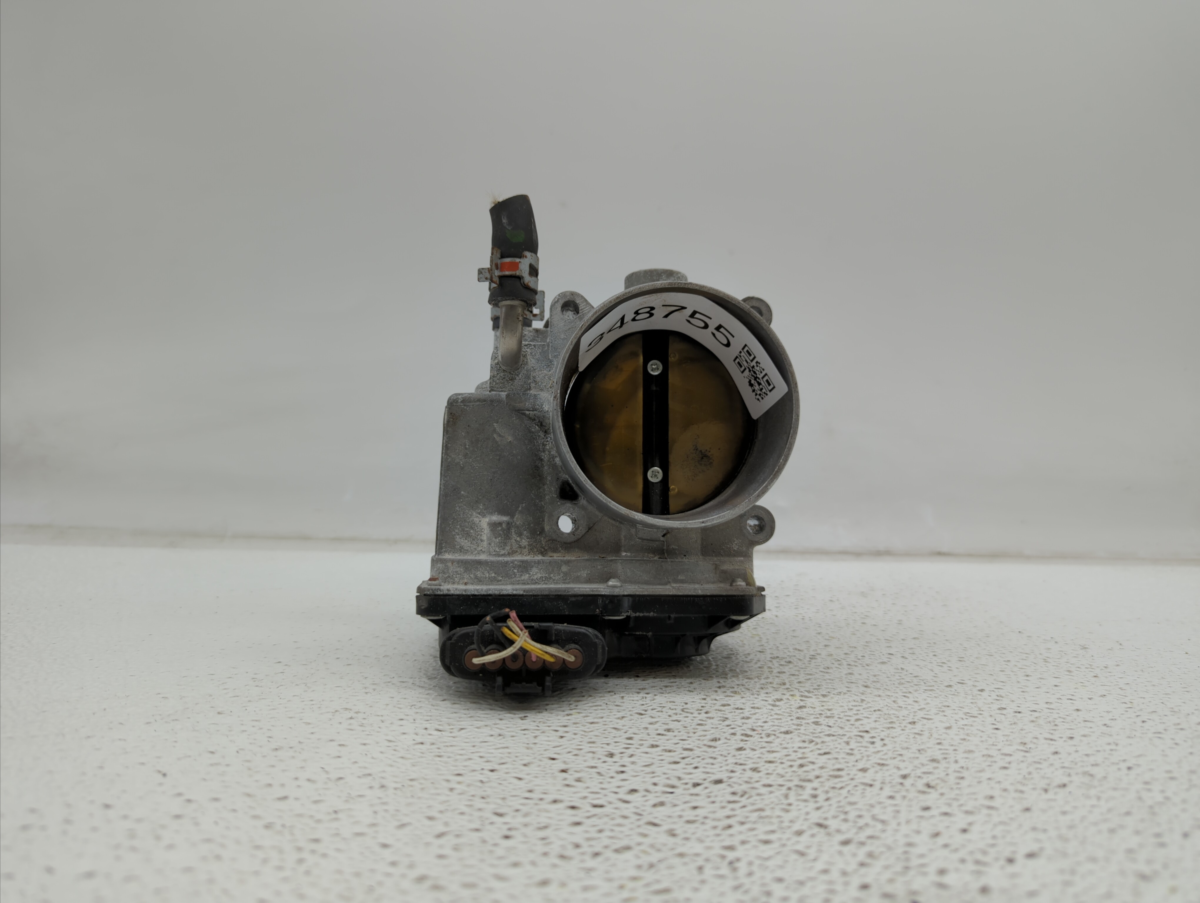 2007-2016 Toyota Sienna Throttle Body 348755 - Oemusedautoparts1.com