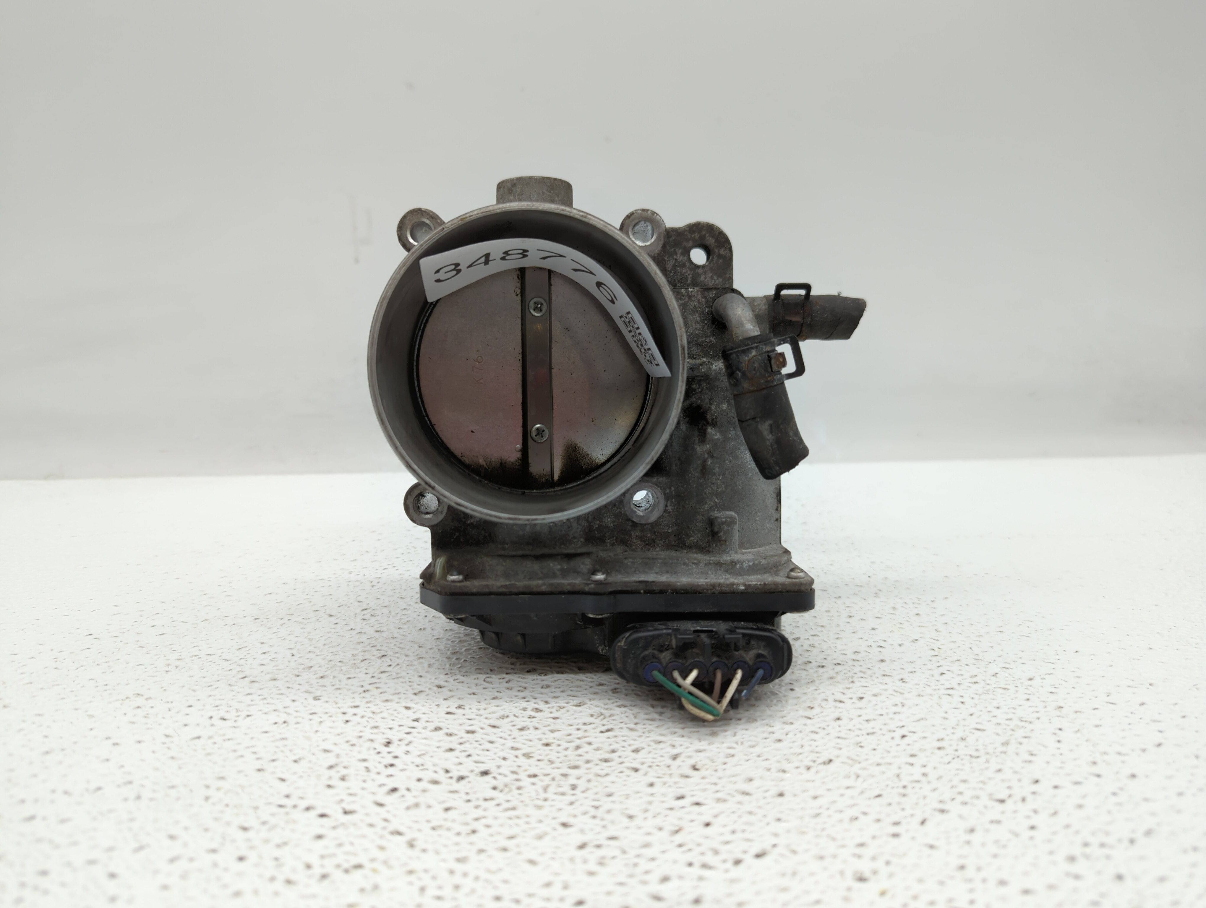 2012-2017 Hyundai Azera Throttle Body 348776 - Oemusedautoparts1.com
