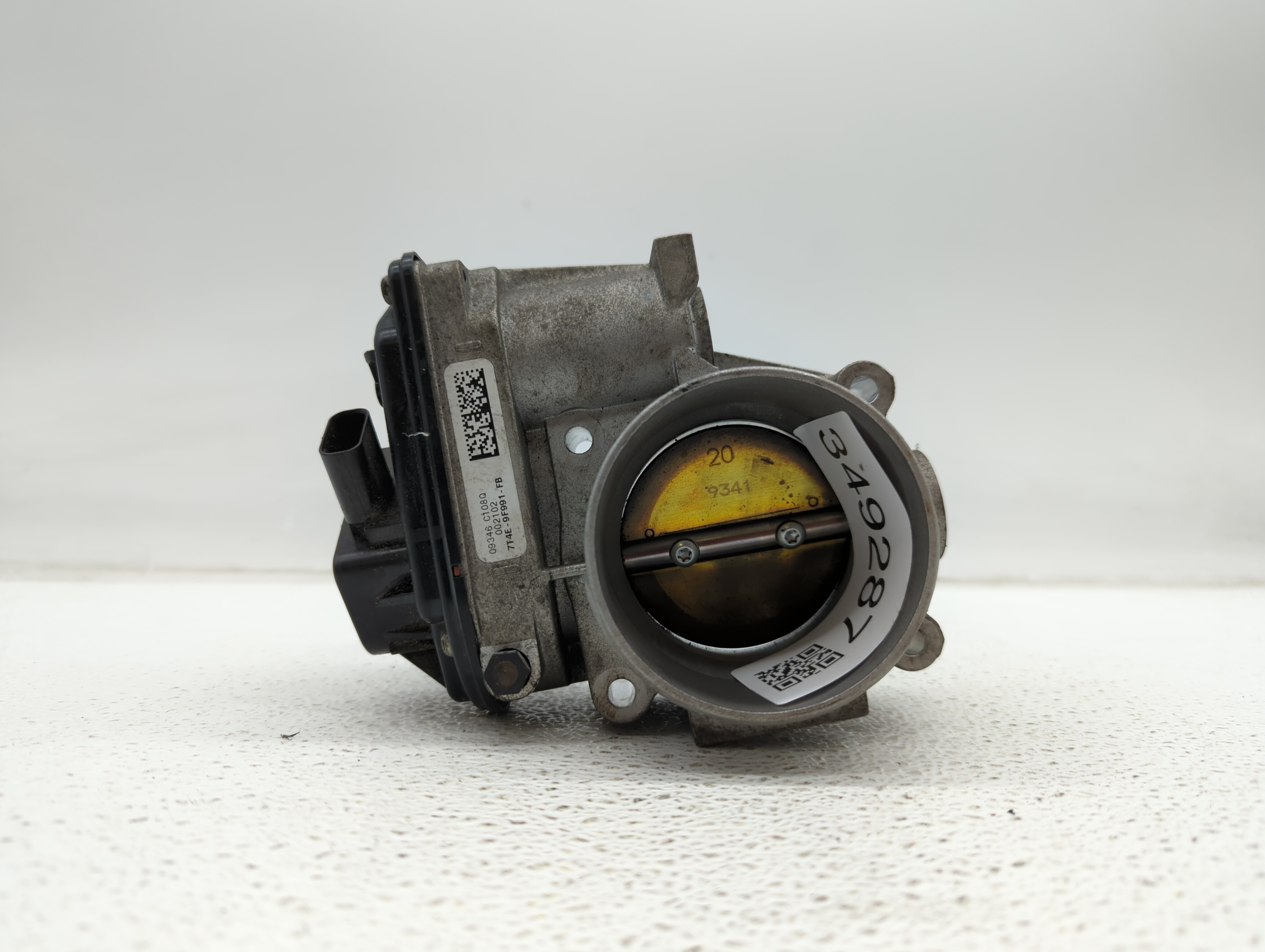 Picture of Ford Taunus Throttle Body 349287