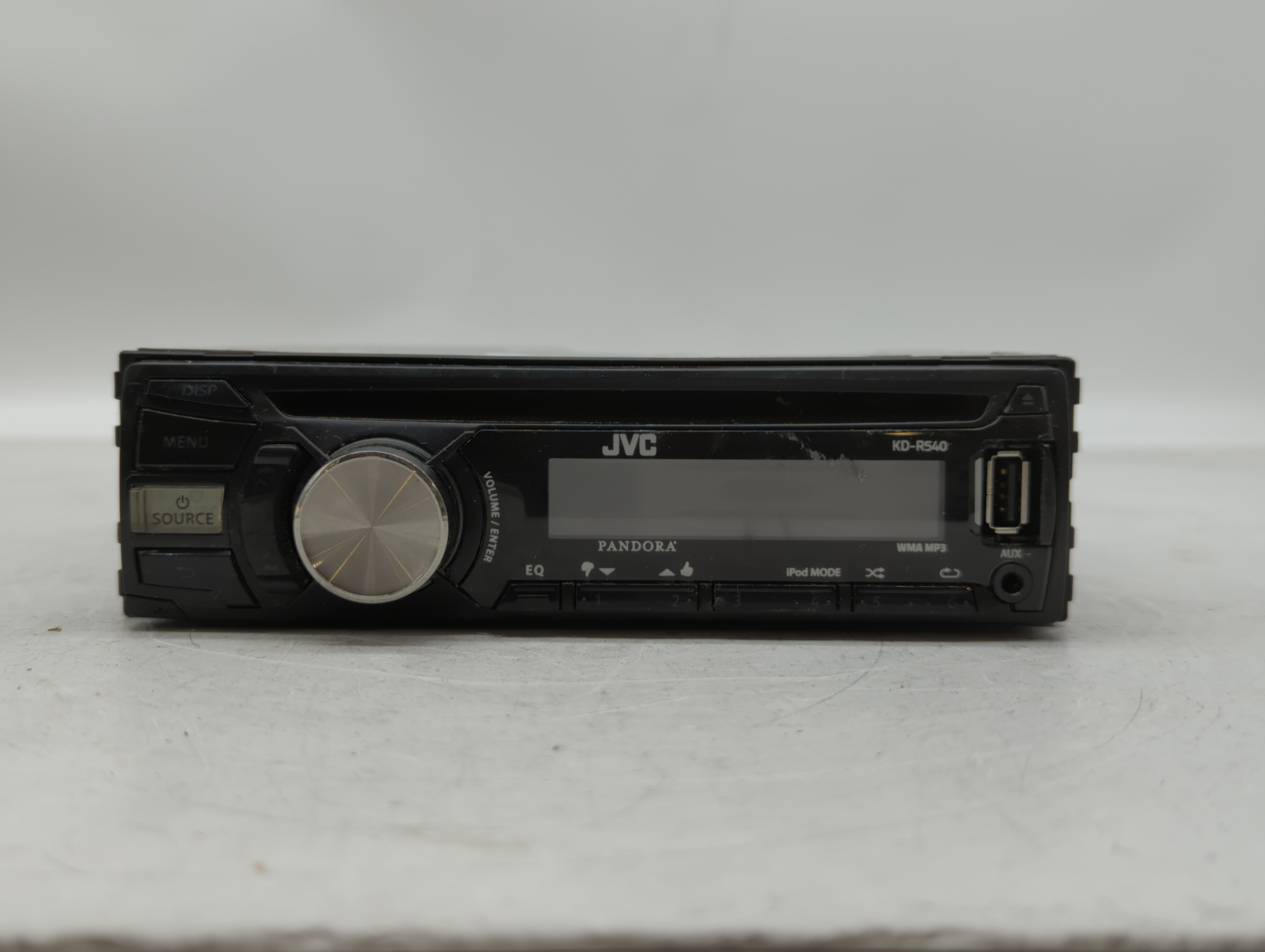 Picture of Nissan Maxima Am Fm Cd Player Radio Receiver 349631