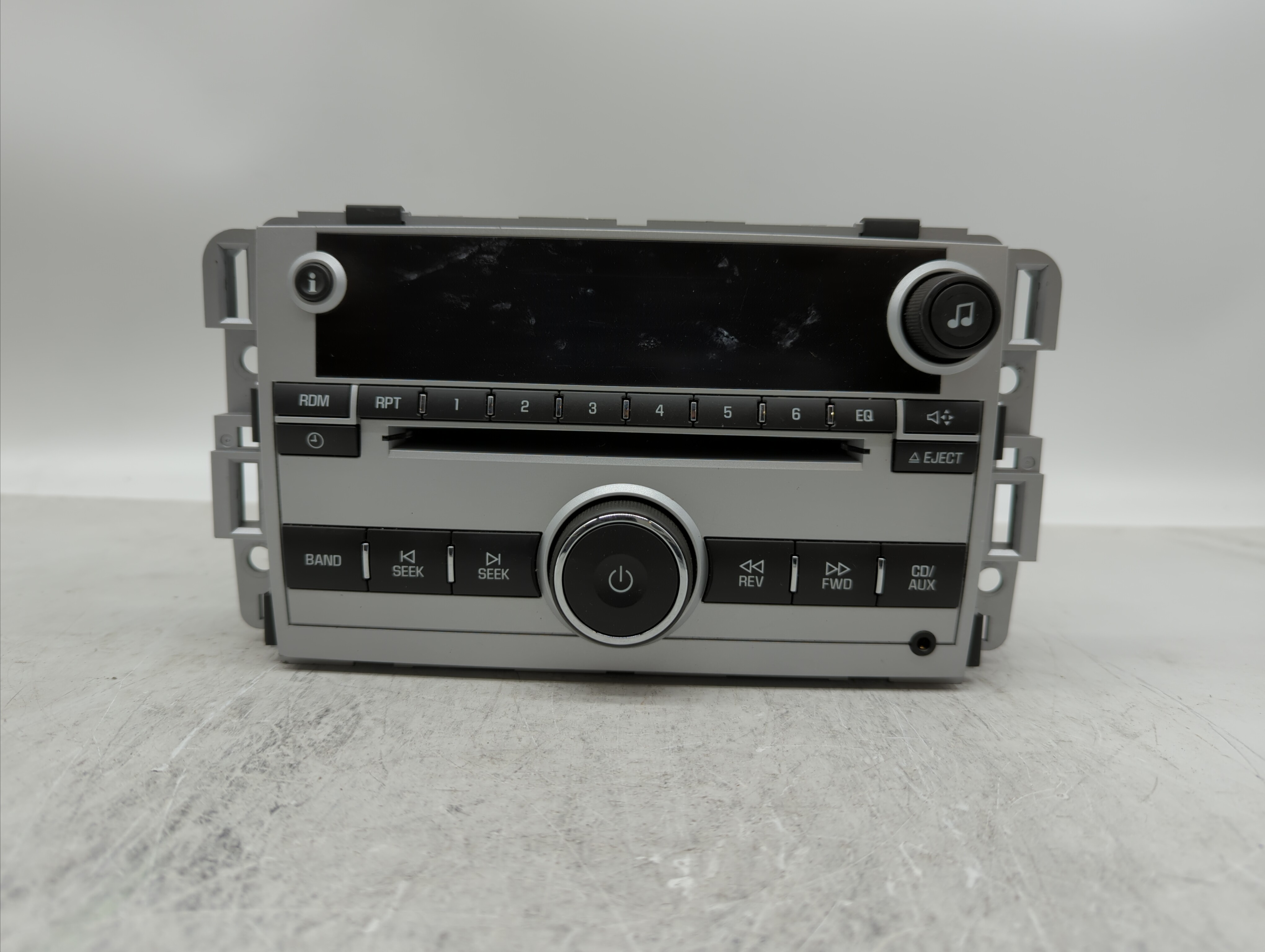 Picture of 2008-2008 Chevrolet Equinox Am Fm Cd Player Radio Receiver 349852
