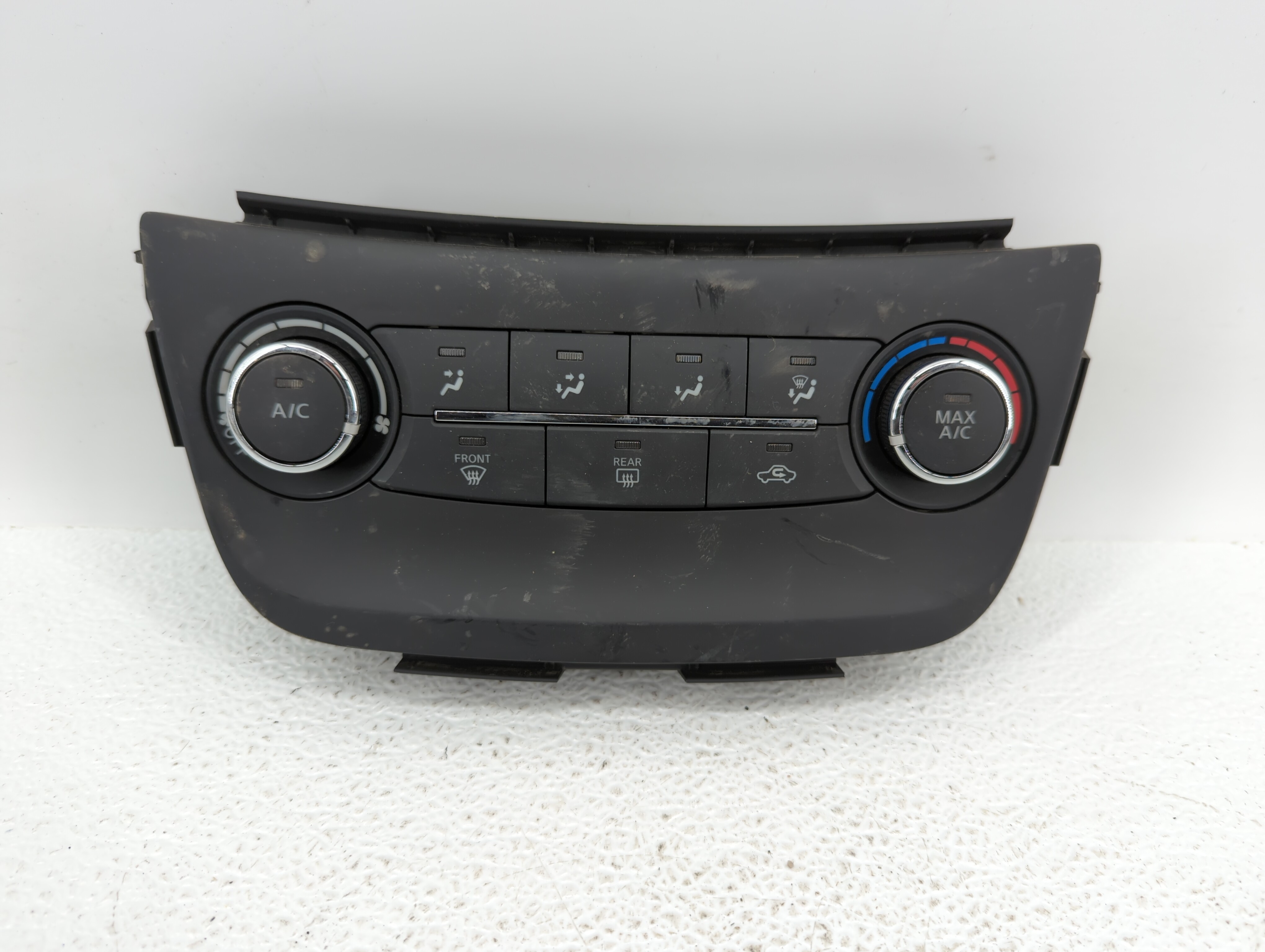 Picture of 2017-2019 Nissan Sentra Ac Heater Climate Control Temperature Oem 350747