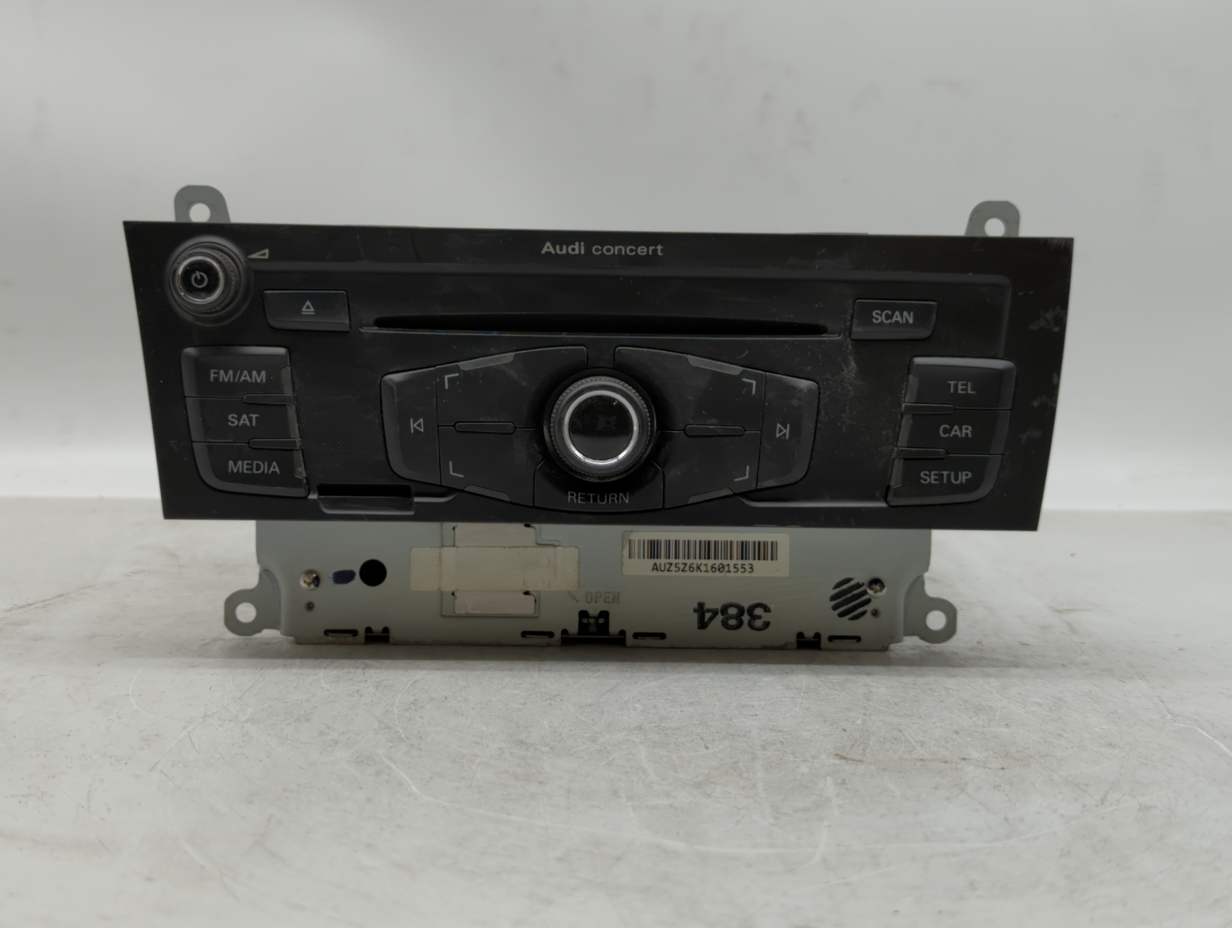 Picture of 2010-2012 Audi A4 Am Fm Cd Player Radio Receiver 351730