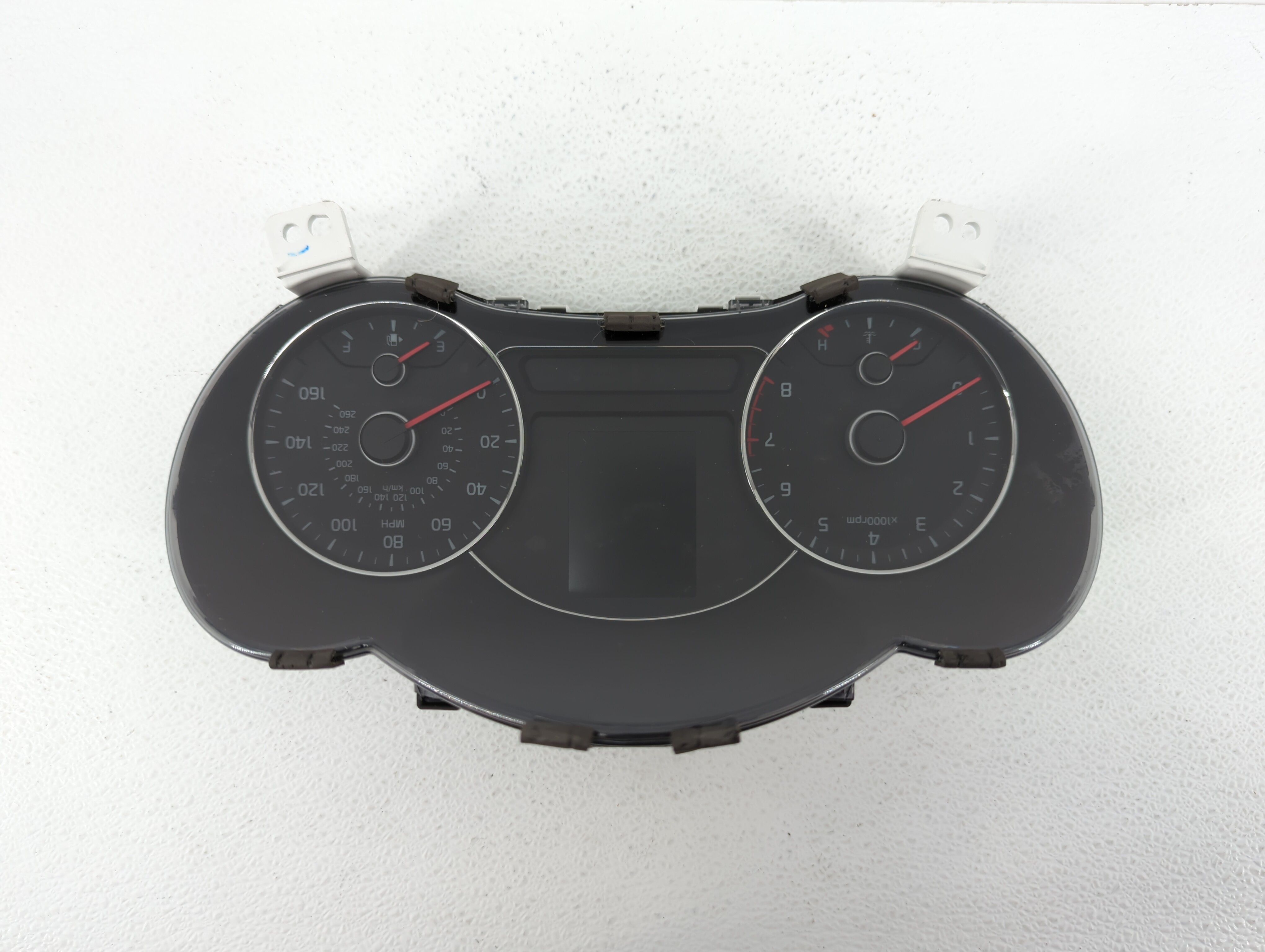 Picture of Kia Forte Speedometer Instrument Cluster Gauges 94011-a7220 353075