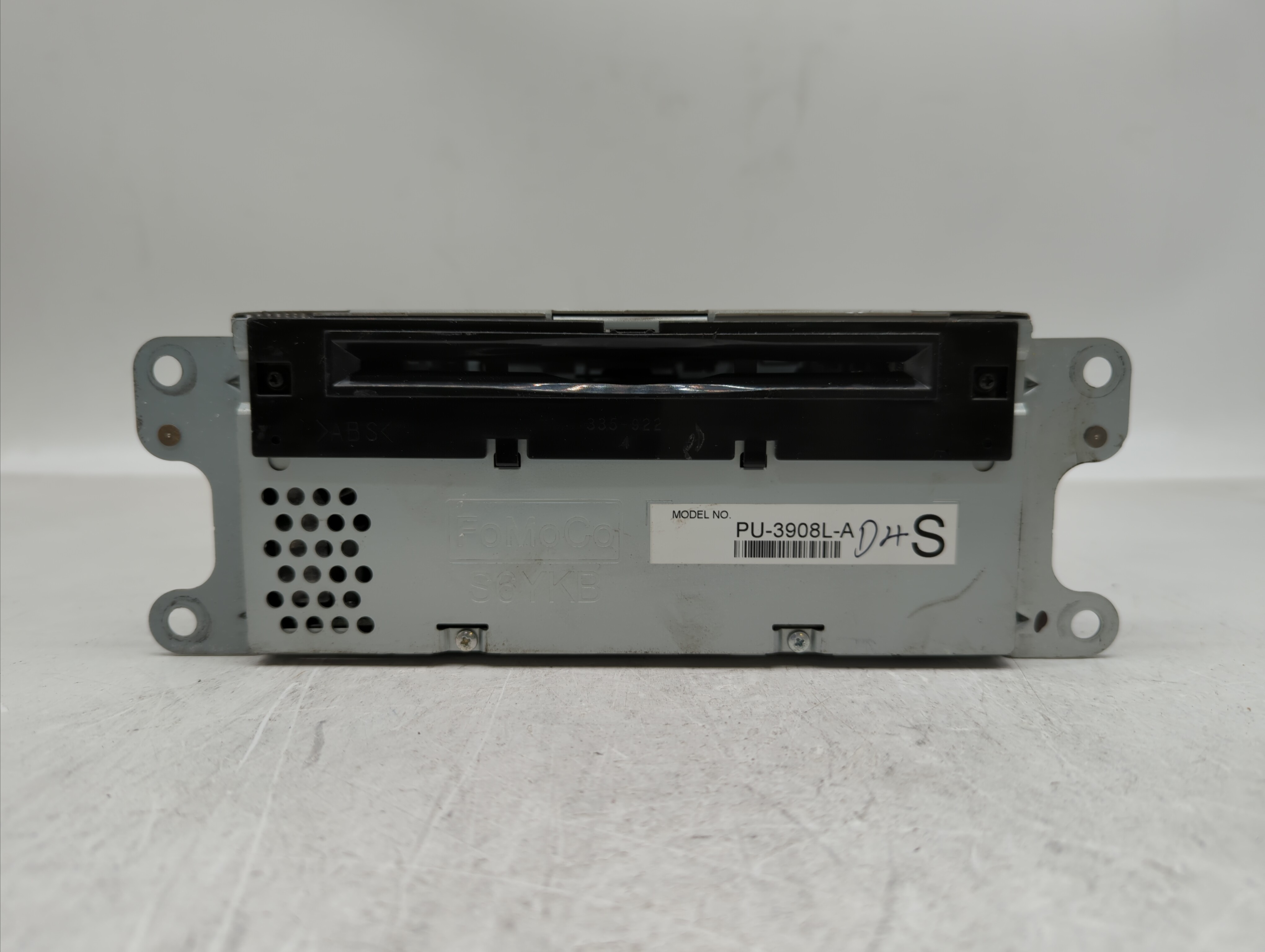 Picture of 2014-2014 Ford Edge Am Fm Cd Player Radio Receiver 353690