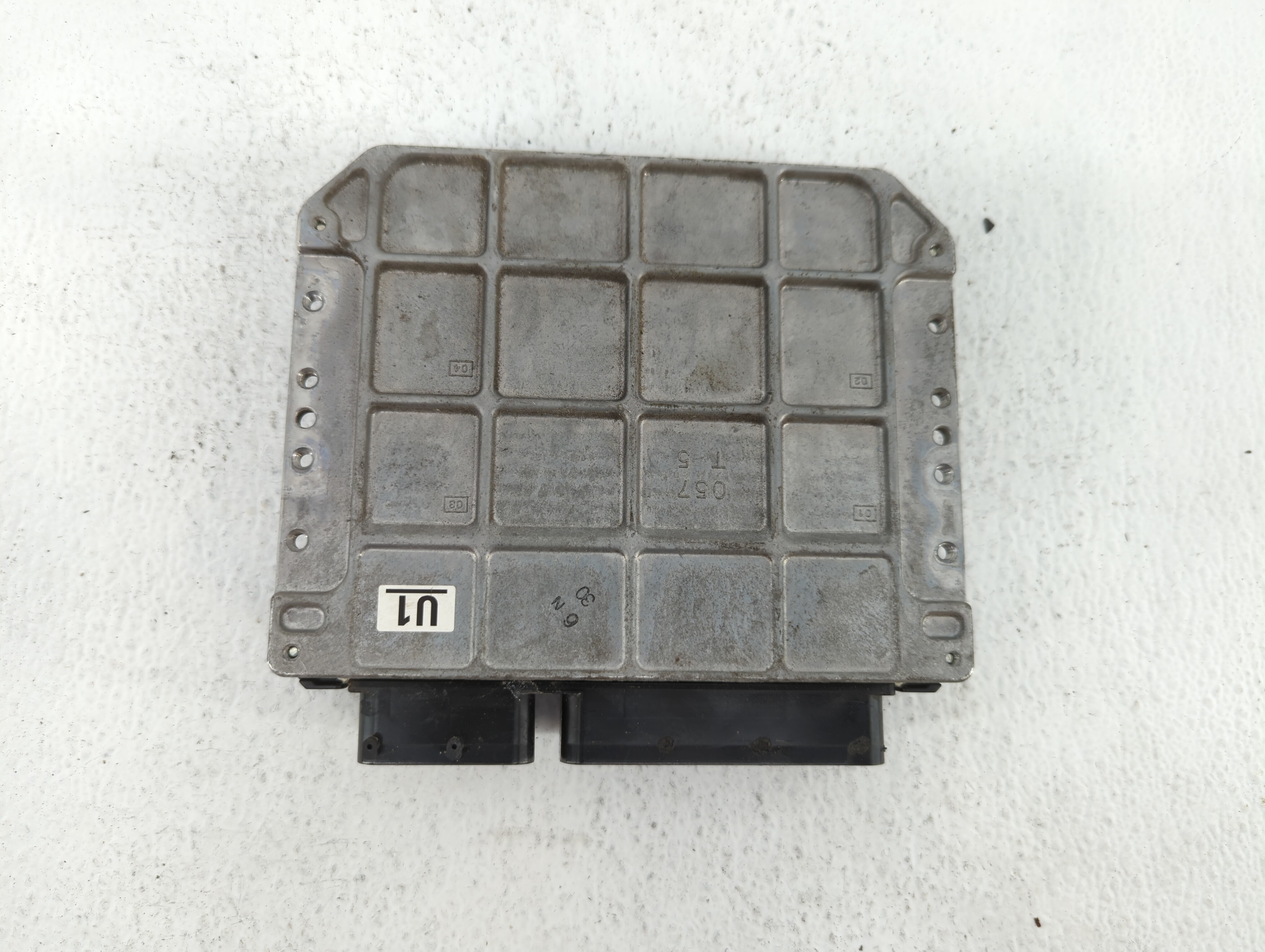 2011-2011 Toyota Prius Engine Computer Ecu Pcm Ecm Pcu Oem 353741 - Oemusedautoparts1.com