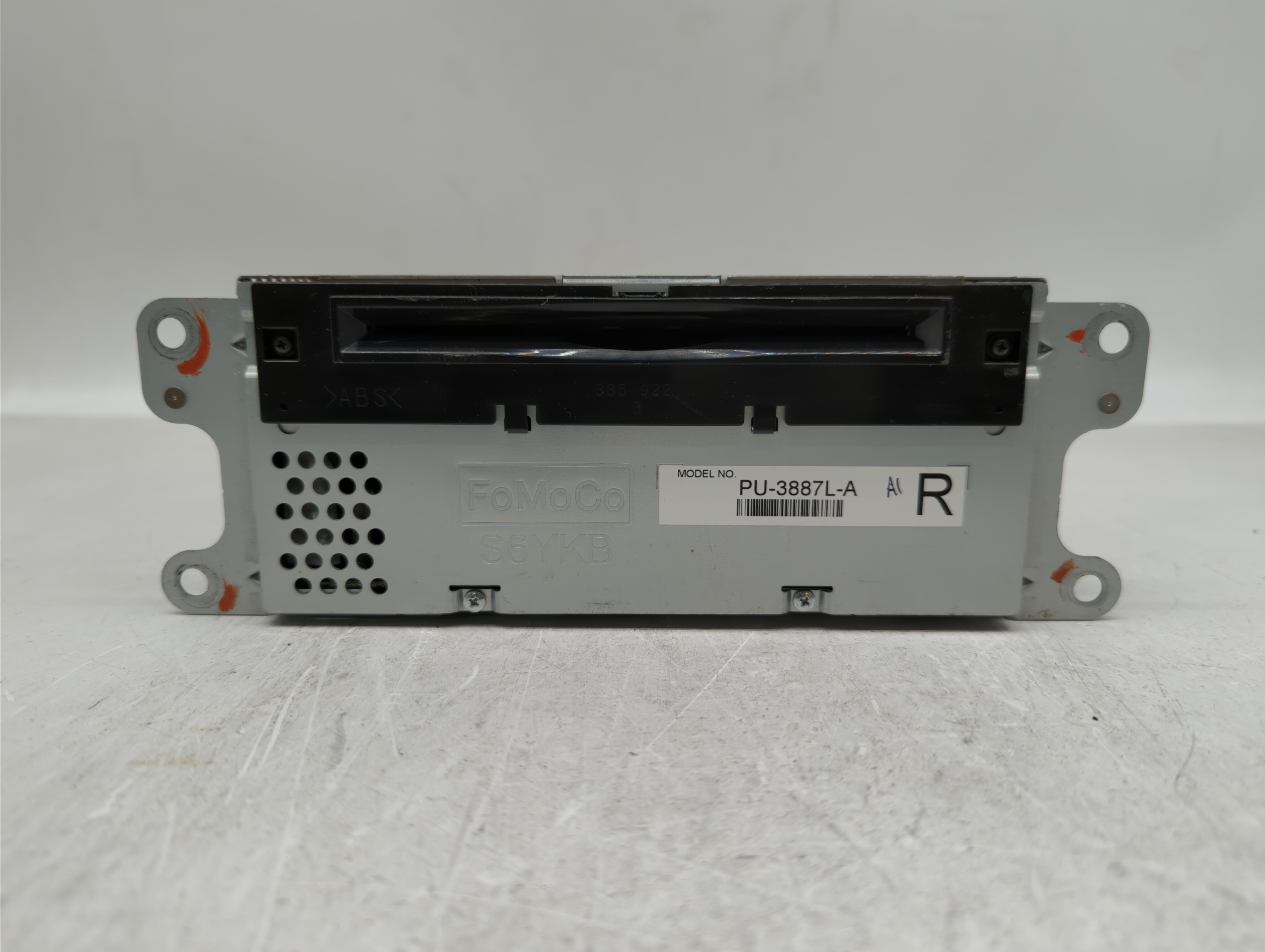 Picture of 2013-2013 Lincoln Mkx Am Fm Cd Player Radio Receiver 353828