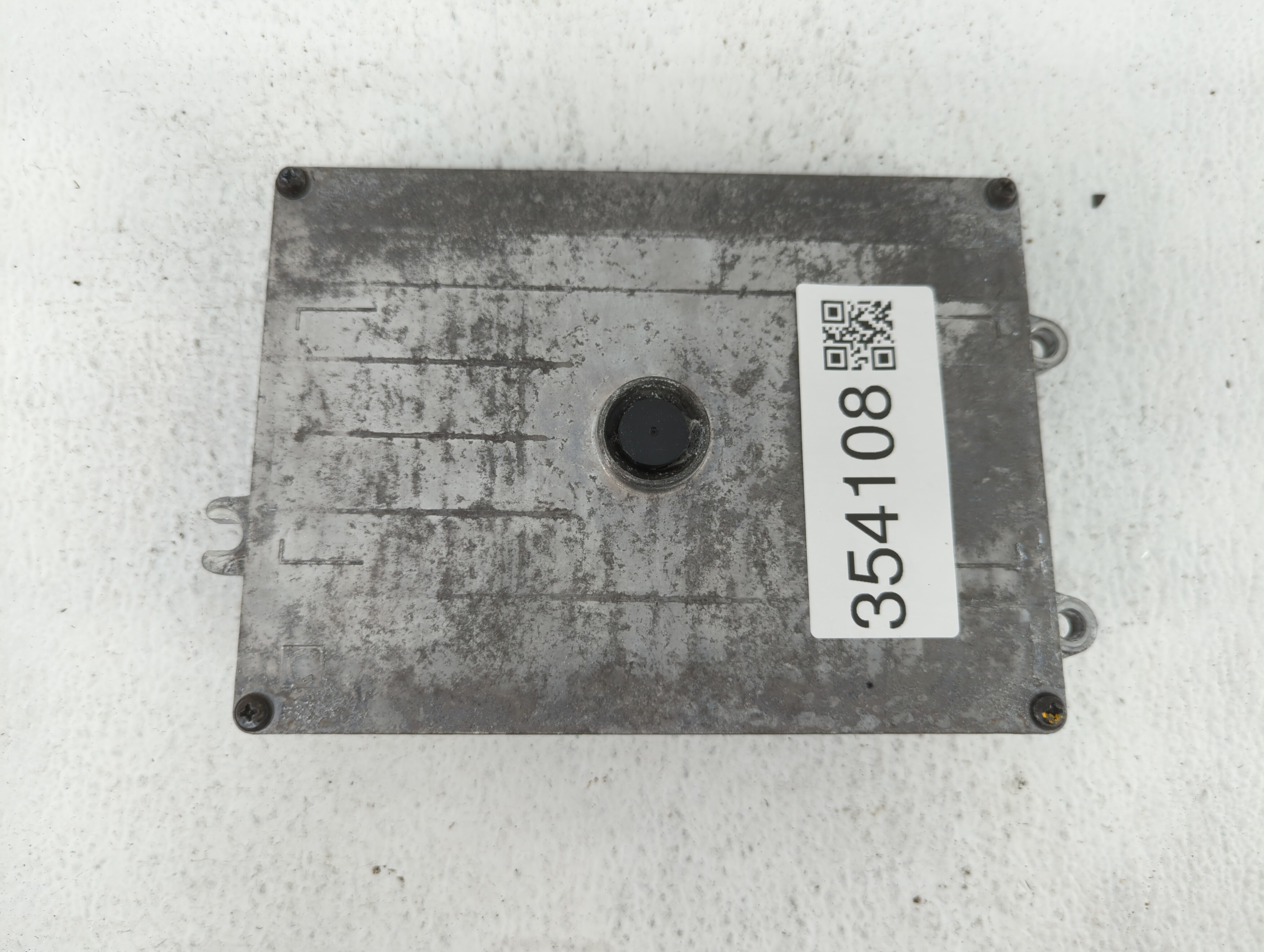 2016-2016 Acura Mdx Engine Computer Ecu Pcm Ecm Pcu Oem 354108 - Oemusedautoparts1.com
