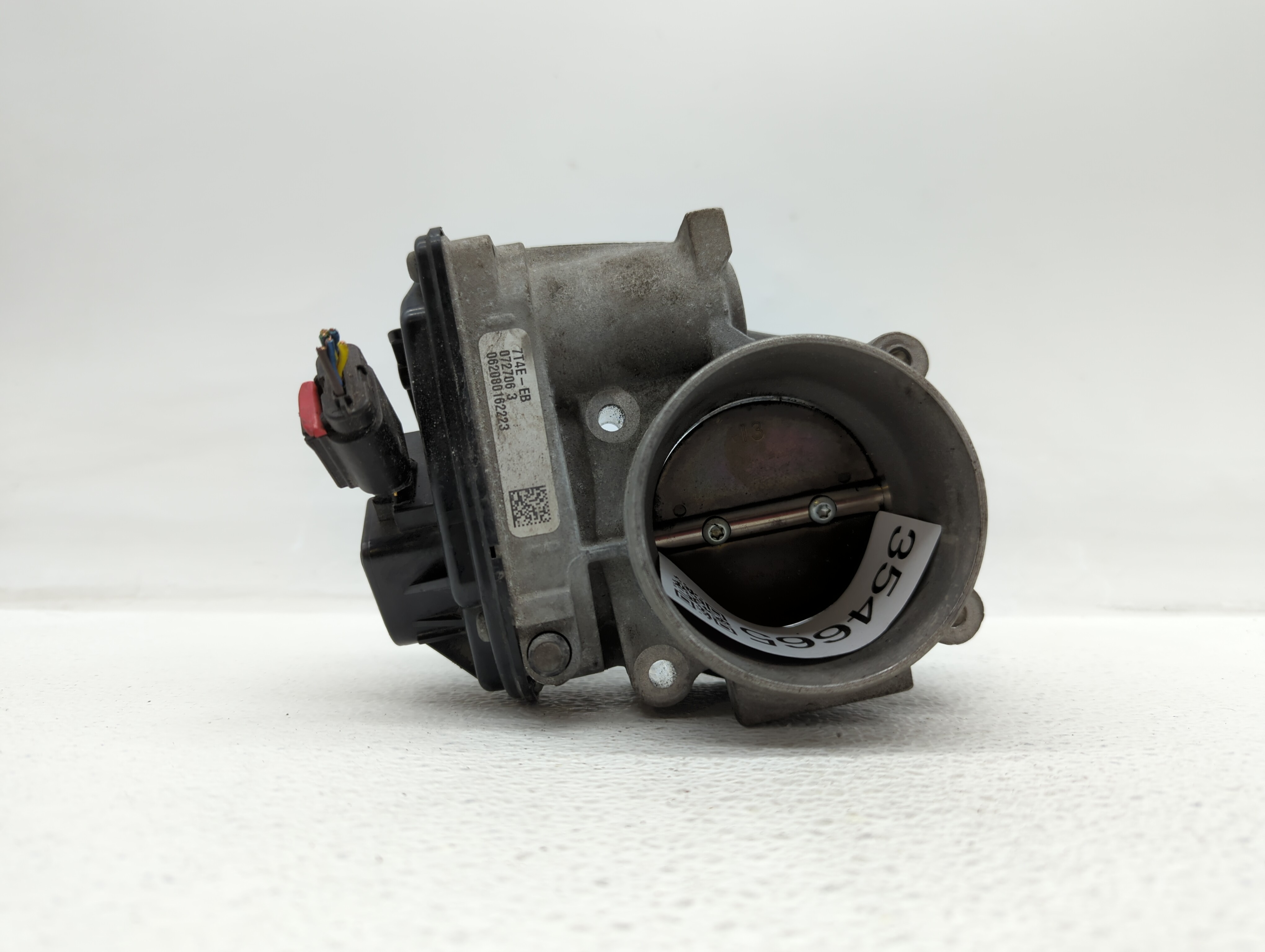 Picture of 2007-2012 Lincoln Mkz Throttle Body 354665