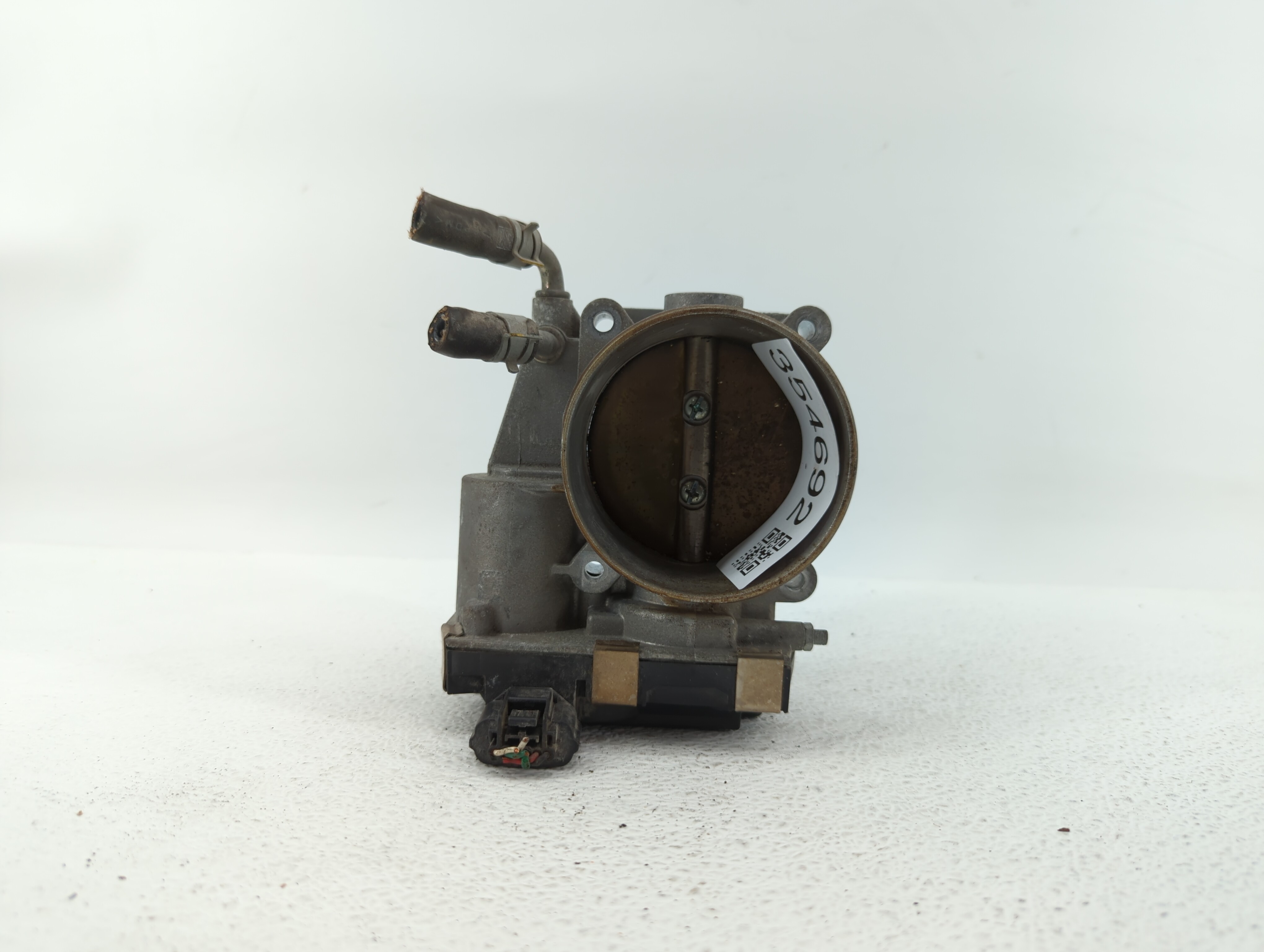 Picture of 2017-2019 Nissan Pathfinder Throttle Body 354692