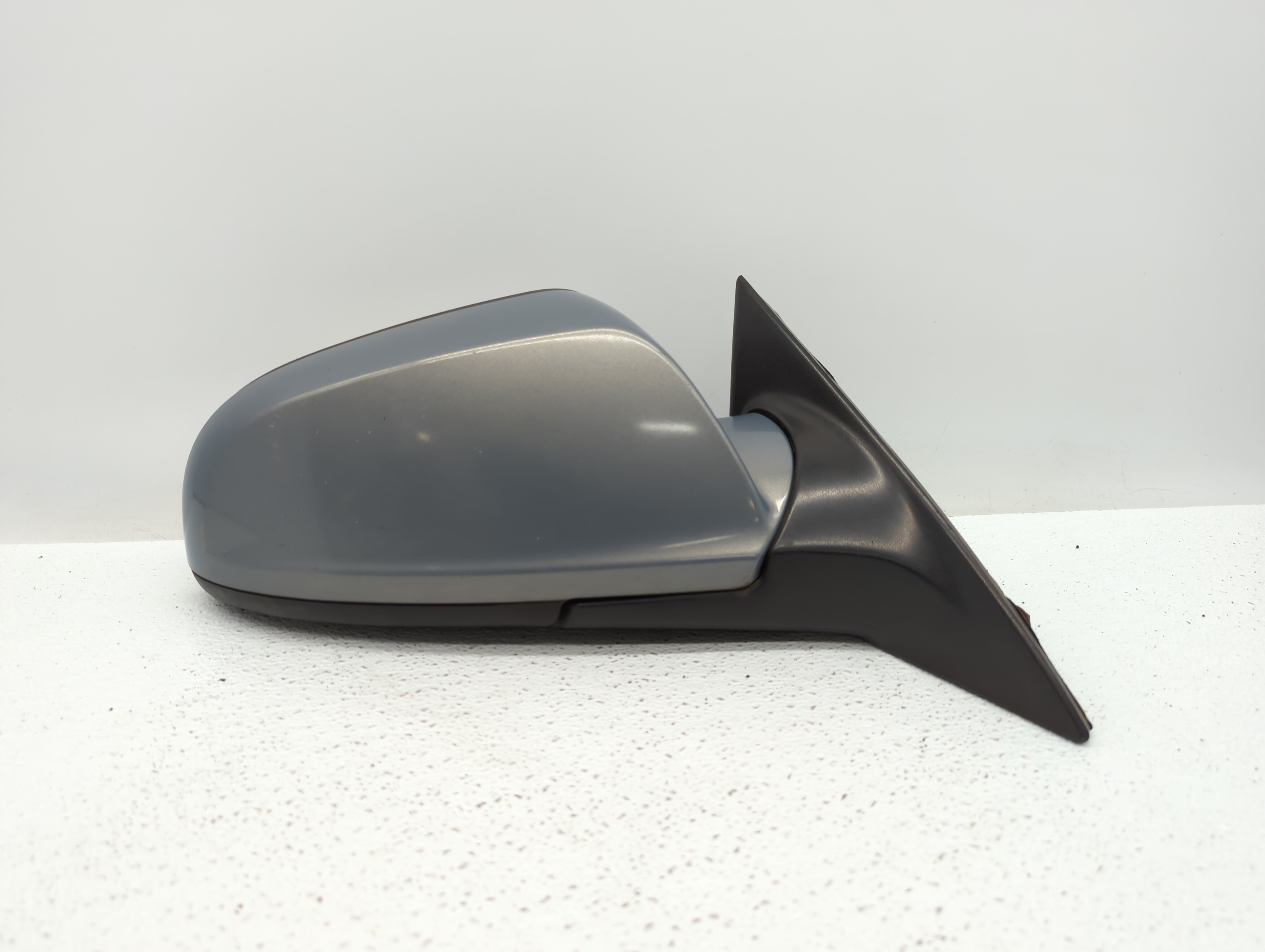 Picture of 2009 Aura Saturn Passenger Right Side View Power Door Mirror Grey 354832
