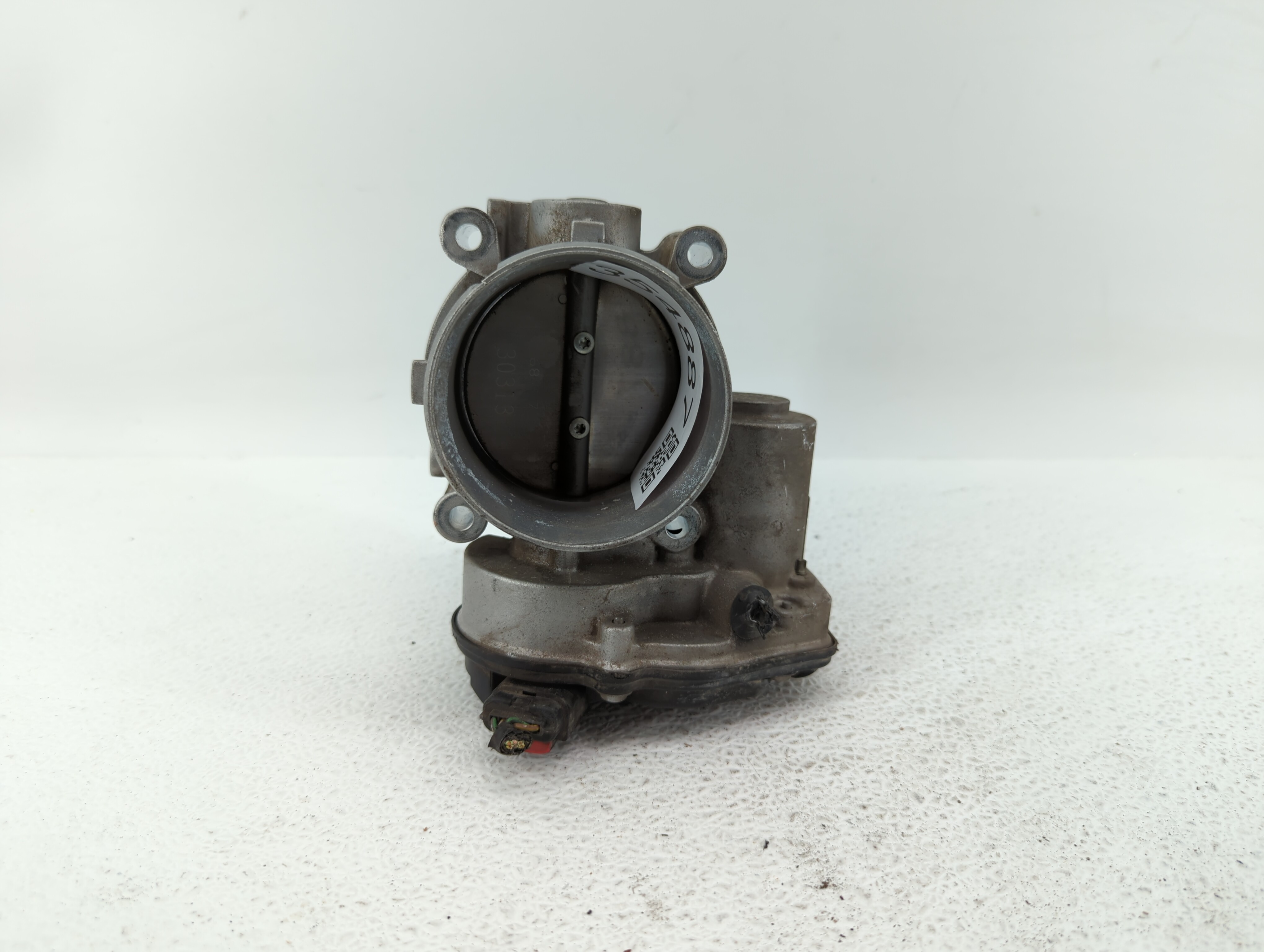 2011-2017 Ford Mustang Throttle Body 354887 - Oemusedautoparts1.com