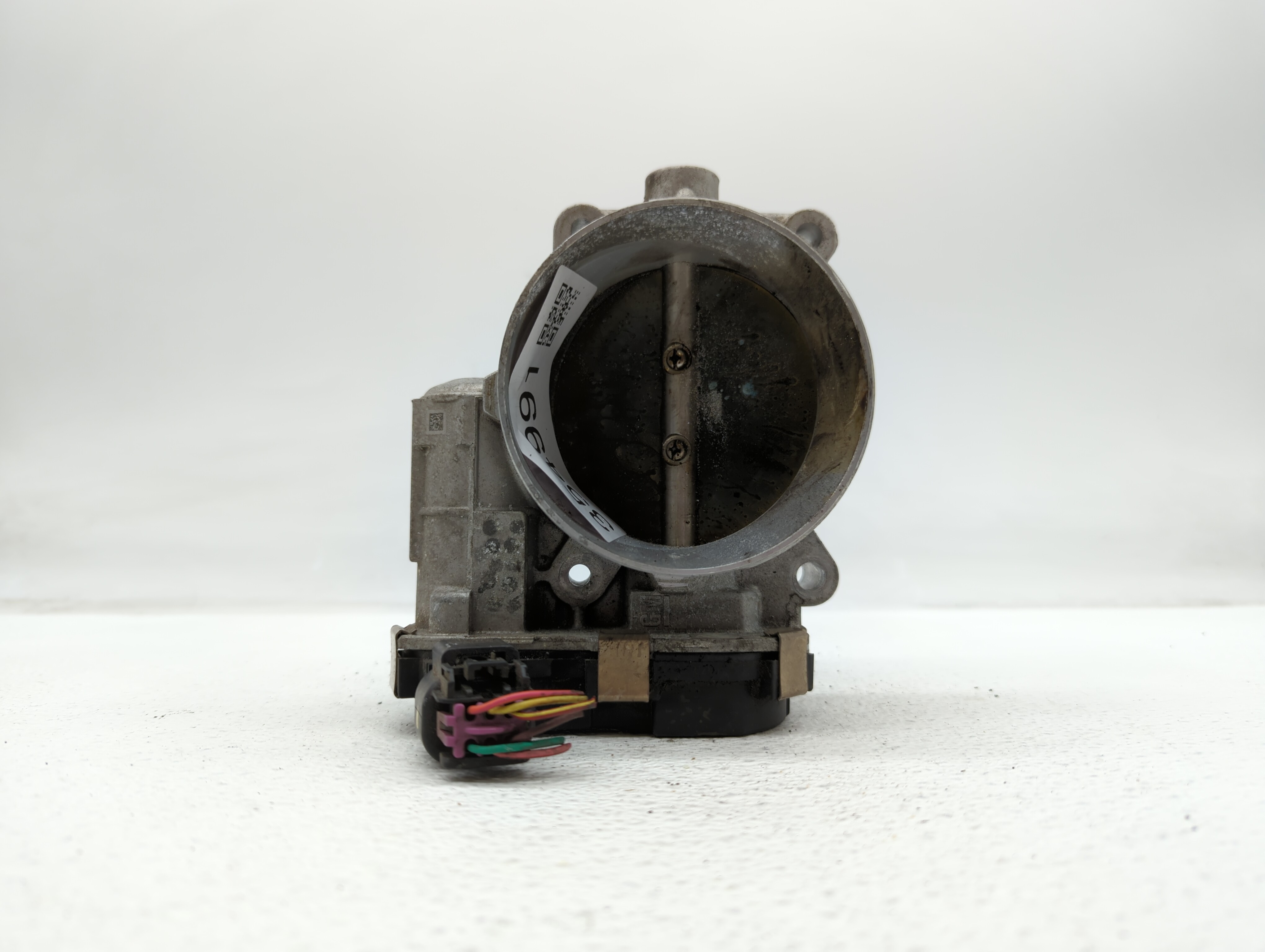 Picture of 2006-2011 Cadillac Dts Throttle Body 354991