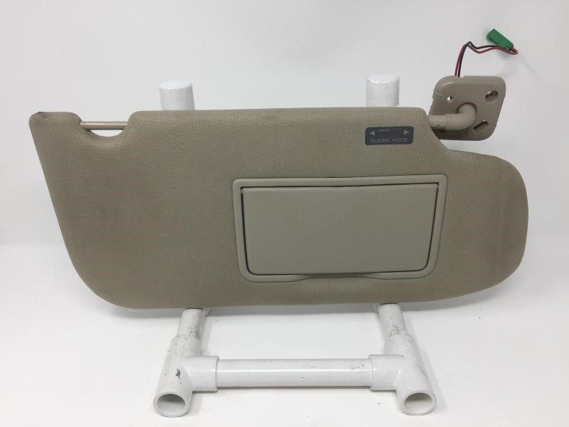 Picture of 2010-2012 Ford Taurus Passenger Right Sun Visor Sunvisor 3560