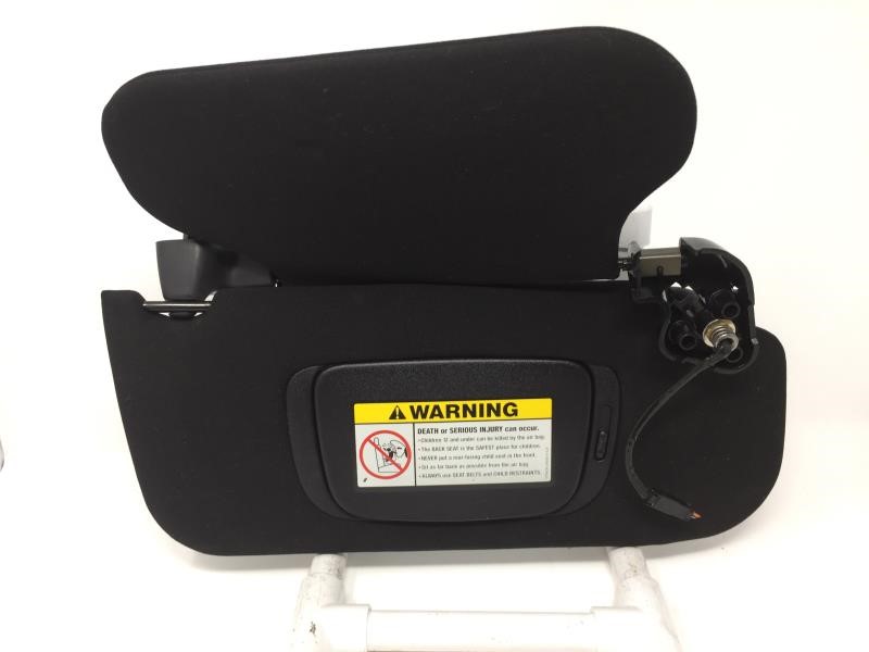 2003 Lexus Ls Series Passenger Right Sun Visor Sunvisor 3563 - Oemusedautoparts1.com