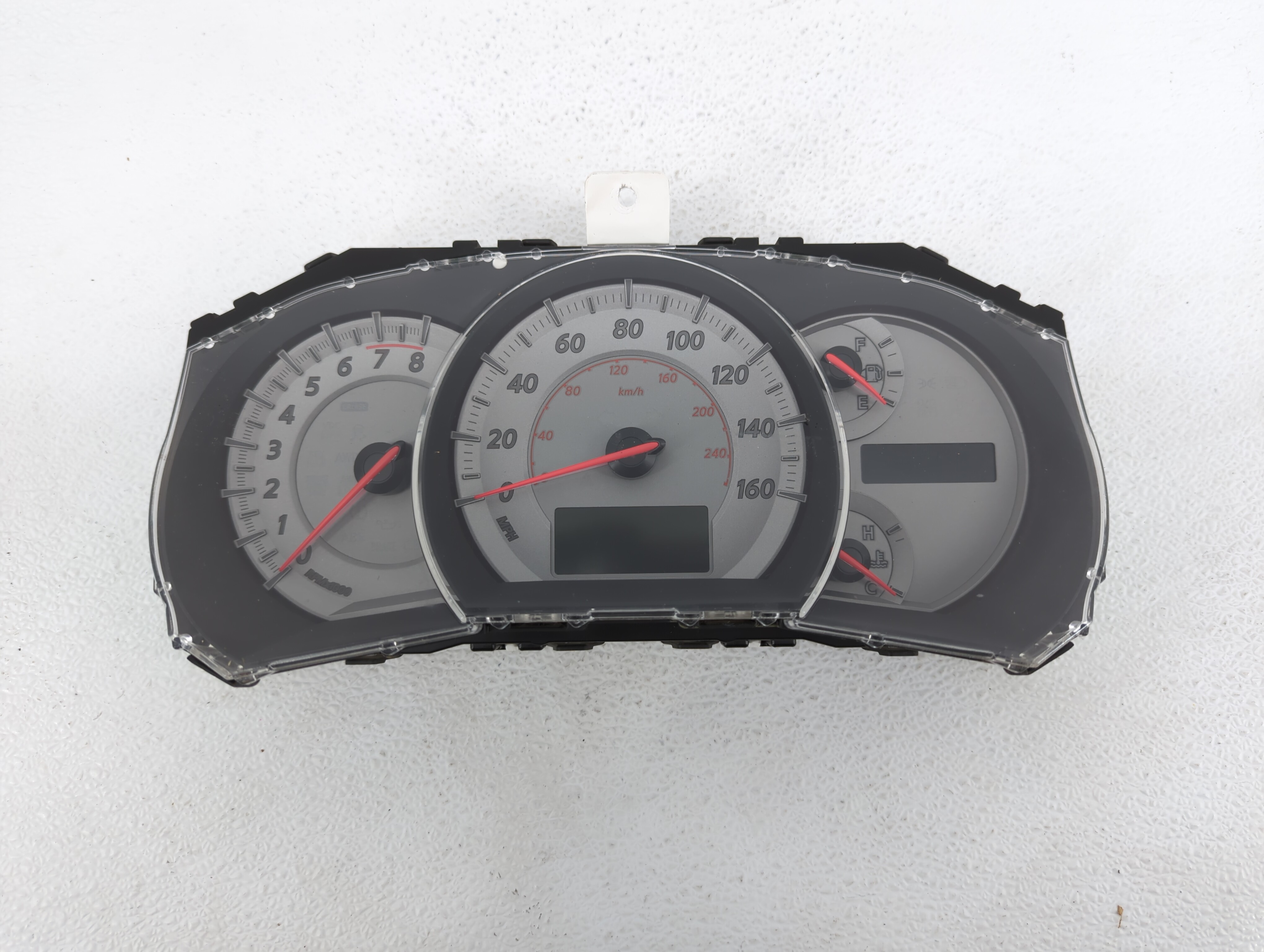 Picture of 2009-2009 Nissan Murano Speedometer Instrument Cluster Gauges 356466