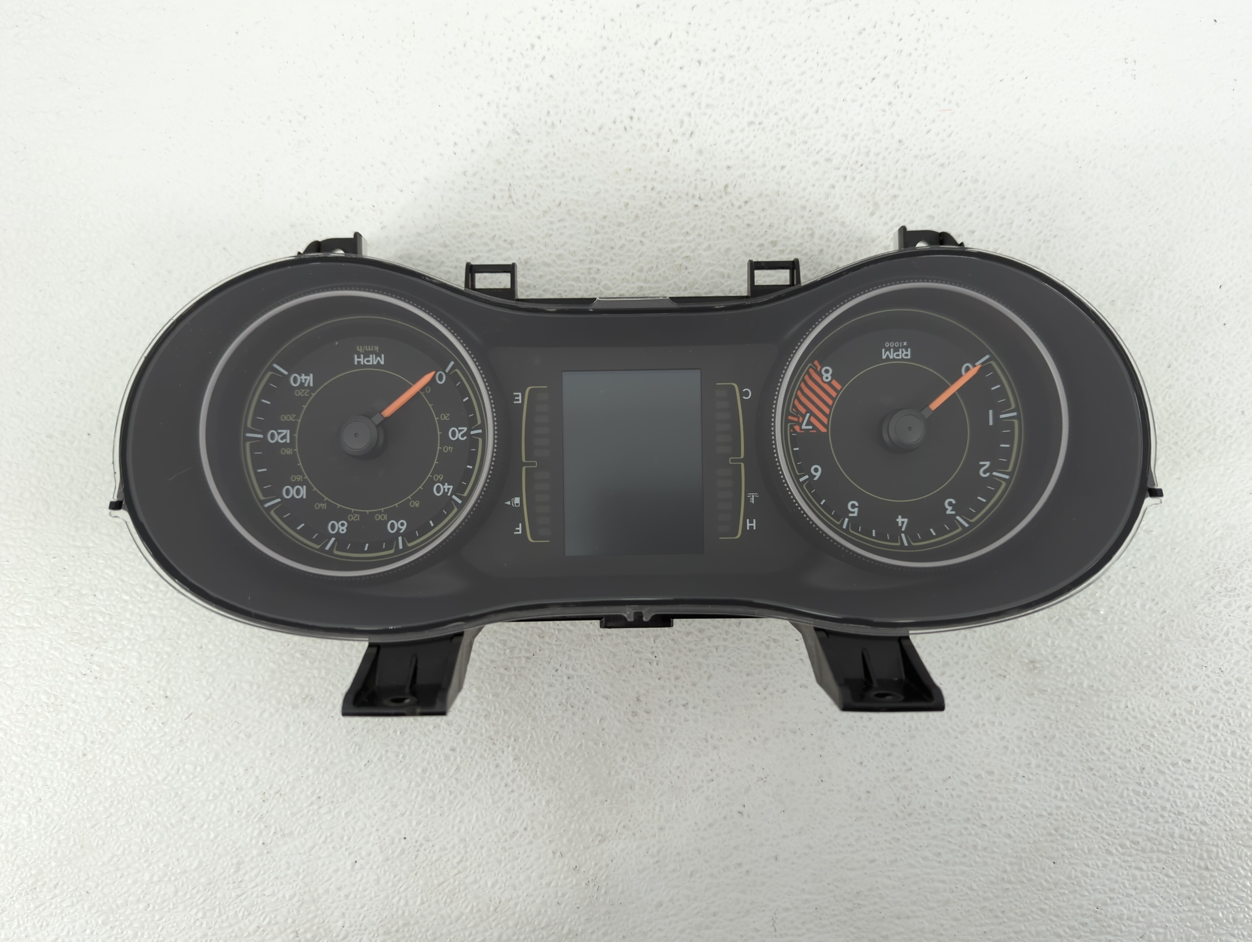 Picture of 2015-2015 Jeep Cherokee Speedometer Instrument Cluster Gauges P68241304ac 356476