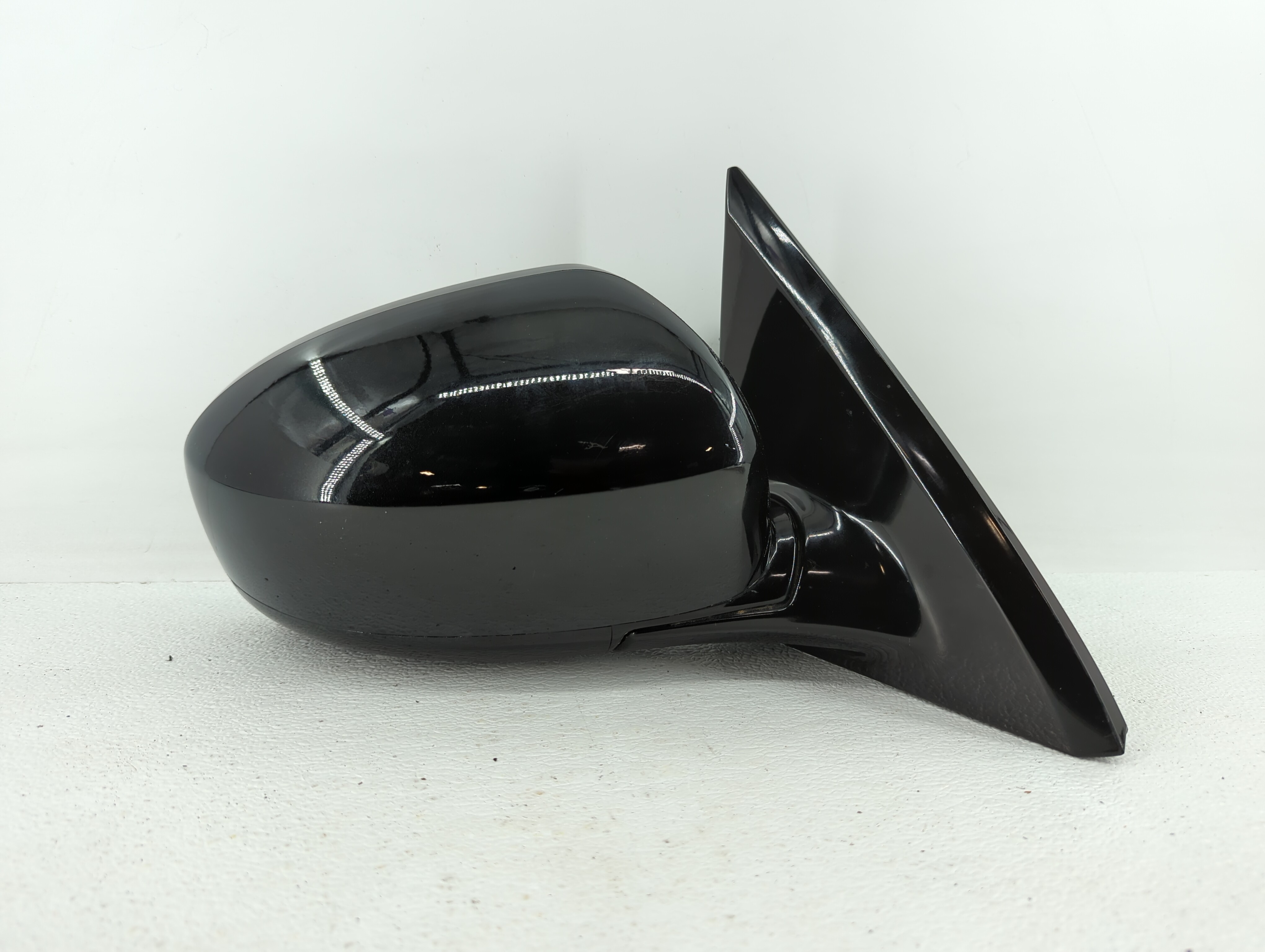 2013-2016 Nissan Pathfinder Passenger Right Side View Power Door Mirror 357758 - Oemusedautoparts1.com