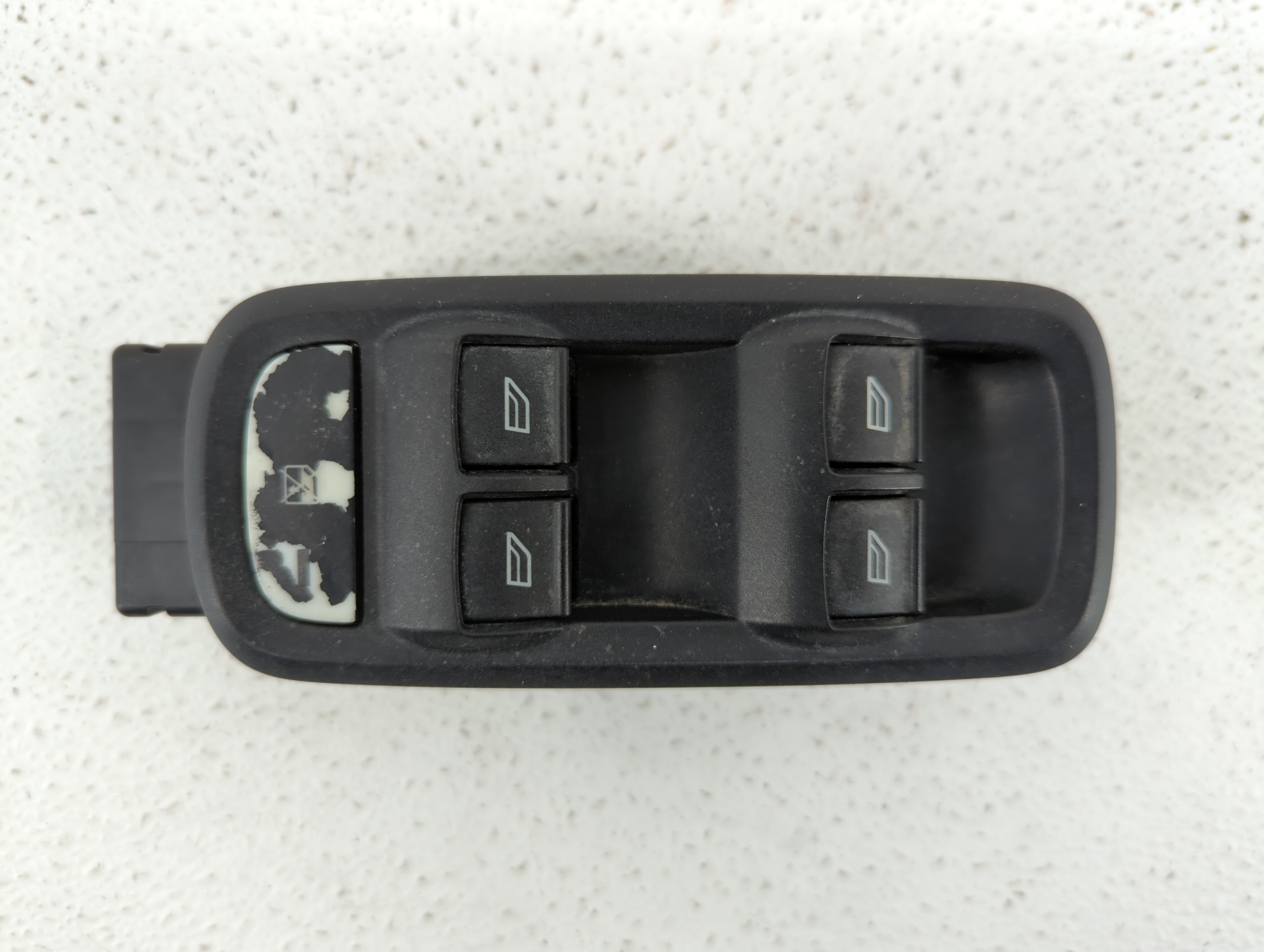 Picture of 2011-2013 Ford Fiesta Driver Left Door Master Power Window Switch 357780