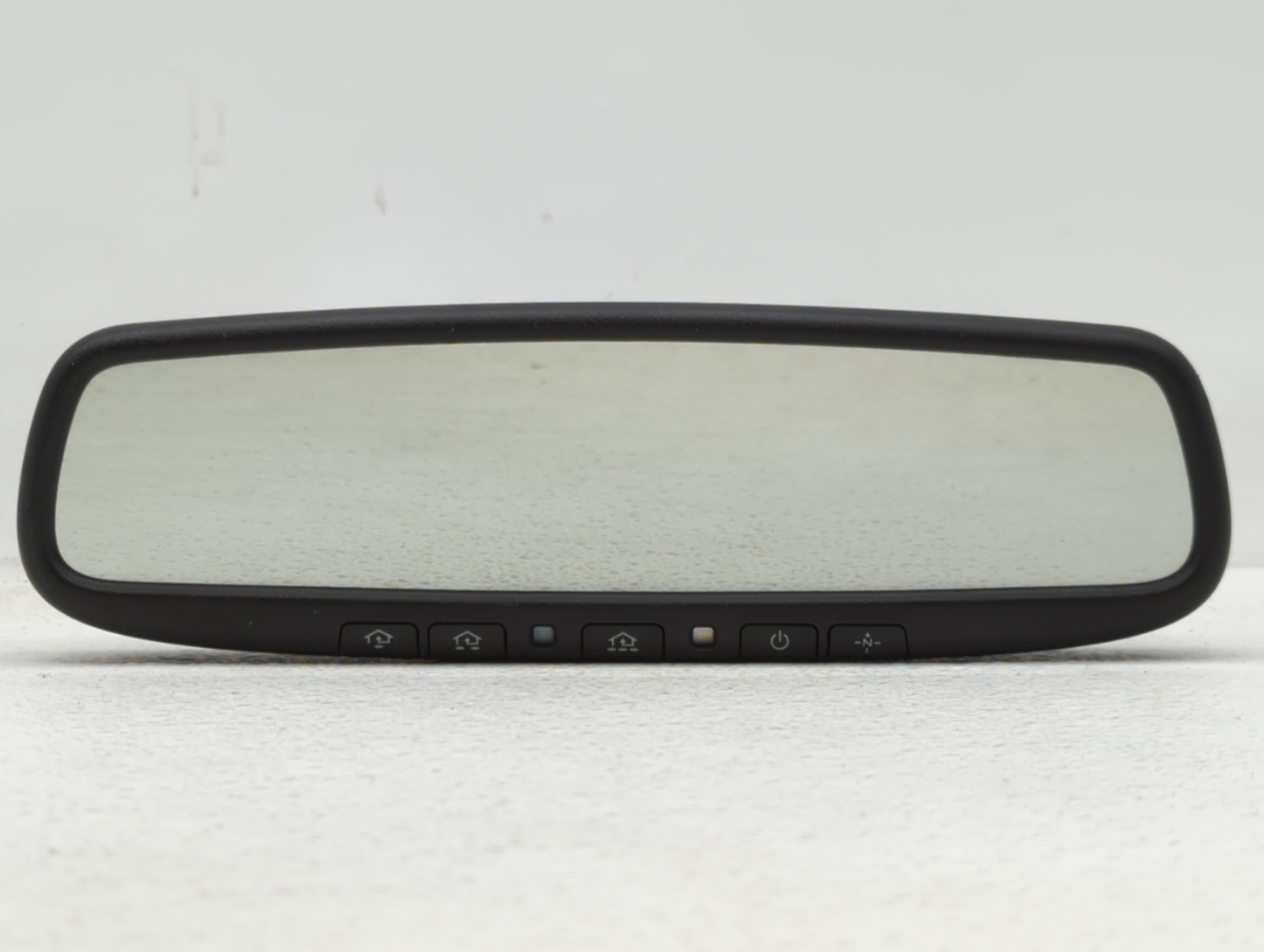 2009-2012 Hyundai Genesis Interior Rear View Mirror Oem 359166 - Oemusedautoparts1.com