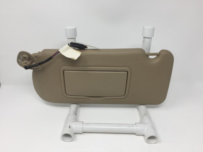 Picture of 2004-2009 Cadillac Srx Driver Left Sun Visor Sunvisor 3594