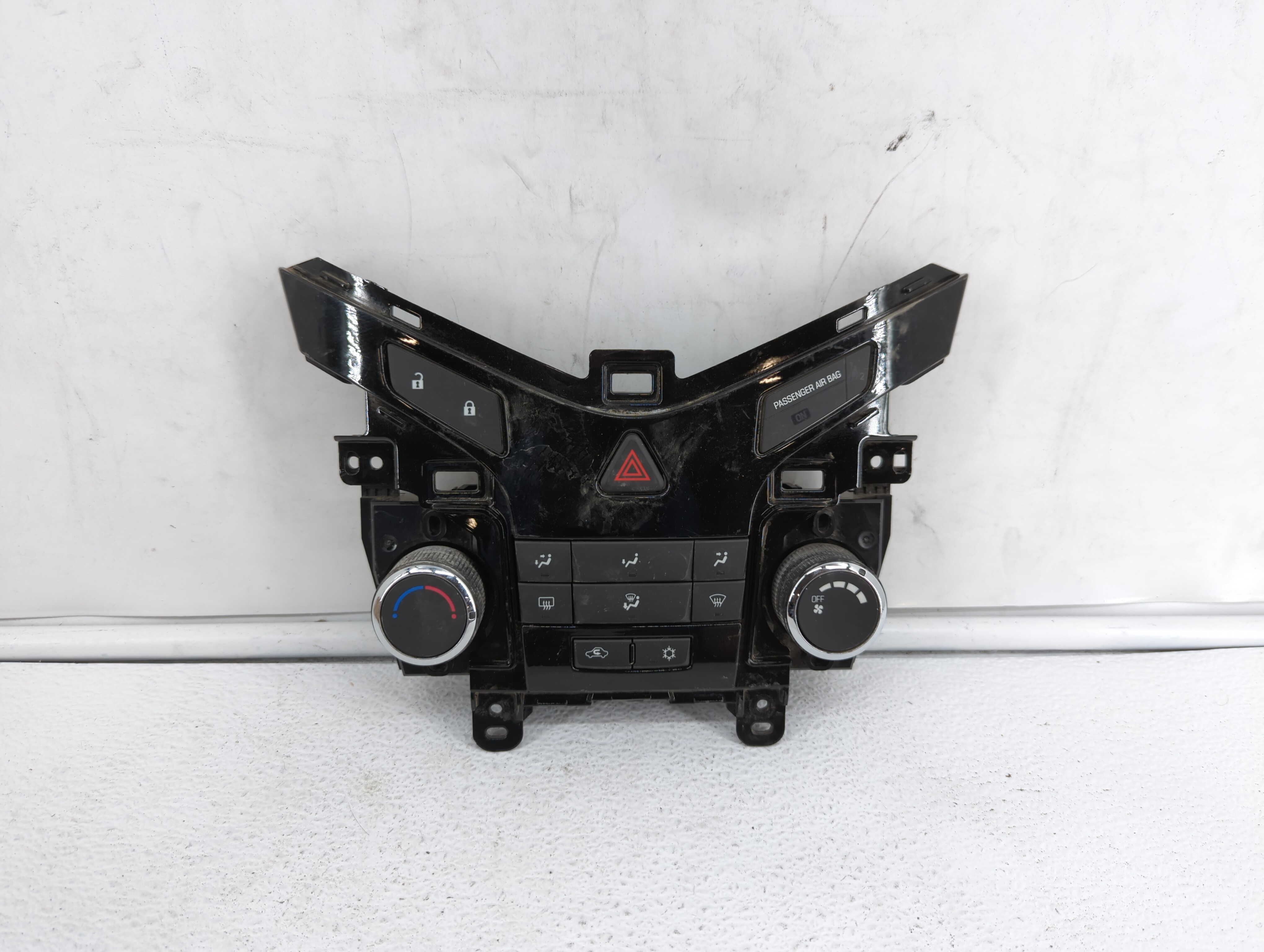 Picture of 2011-2012 Chevrolet Cruze Ac Heater Climate Control 96983927|95017054 360149
