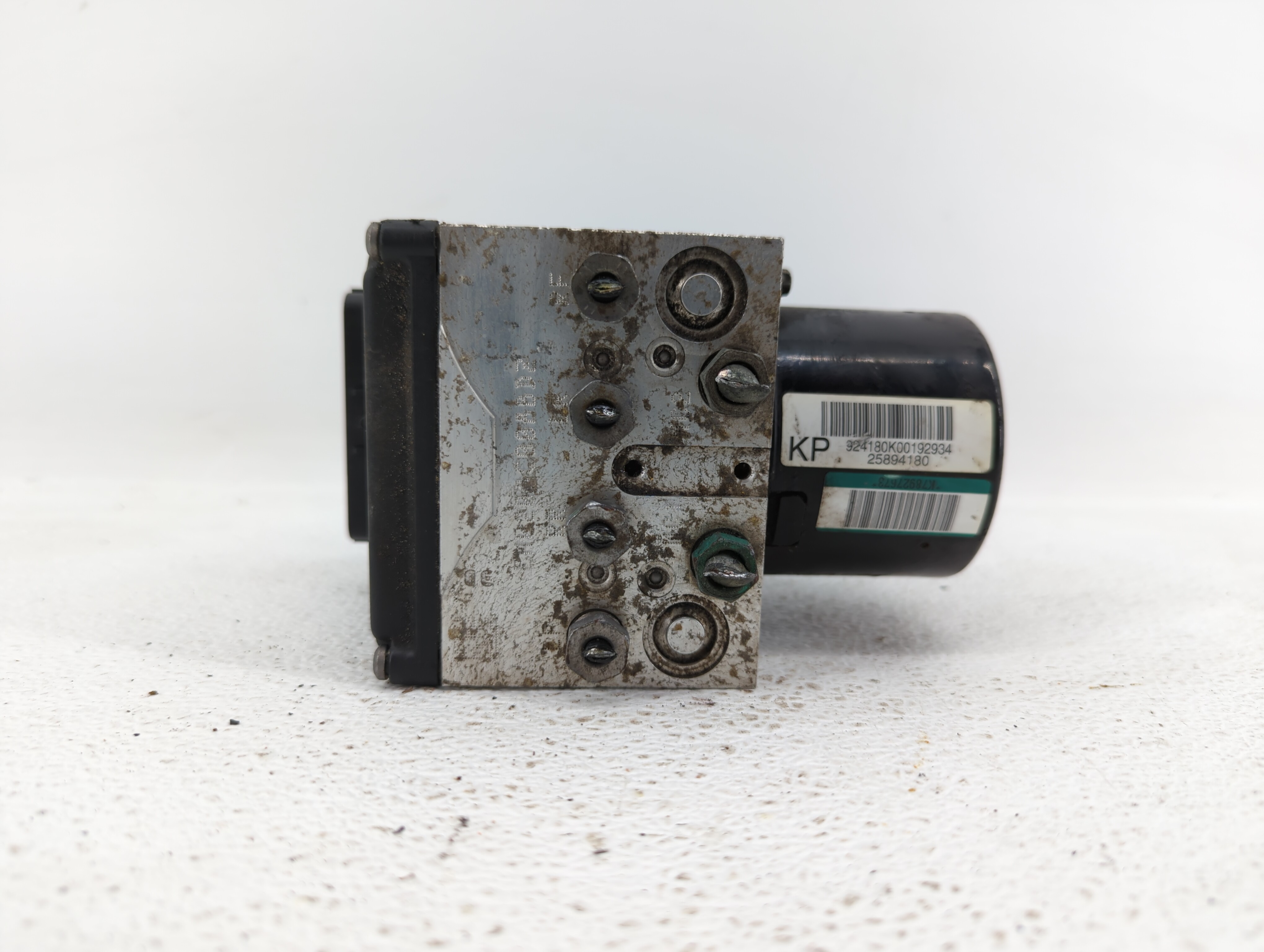 Picture of 2008-2011 Chevrolet Impala Abs Pump Control Module 360153