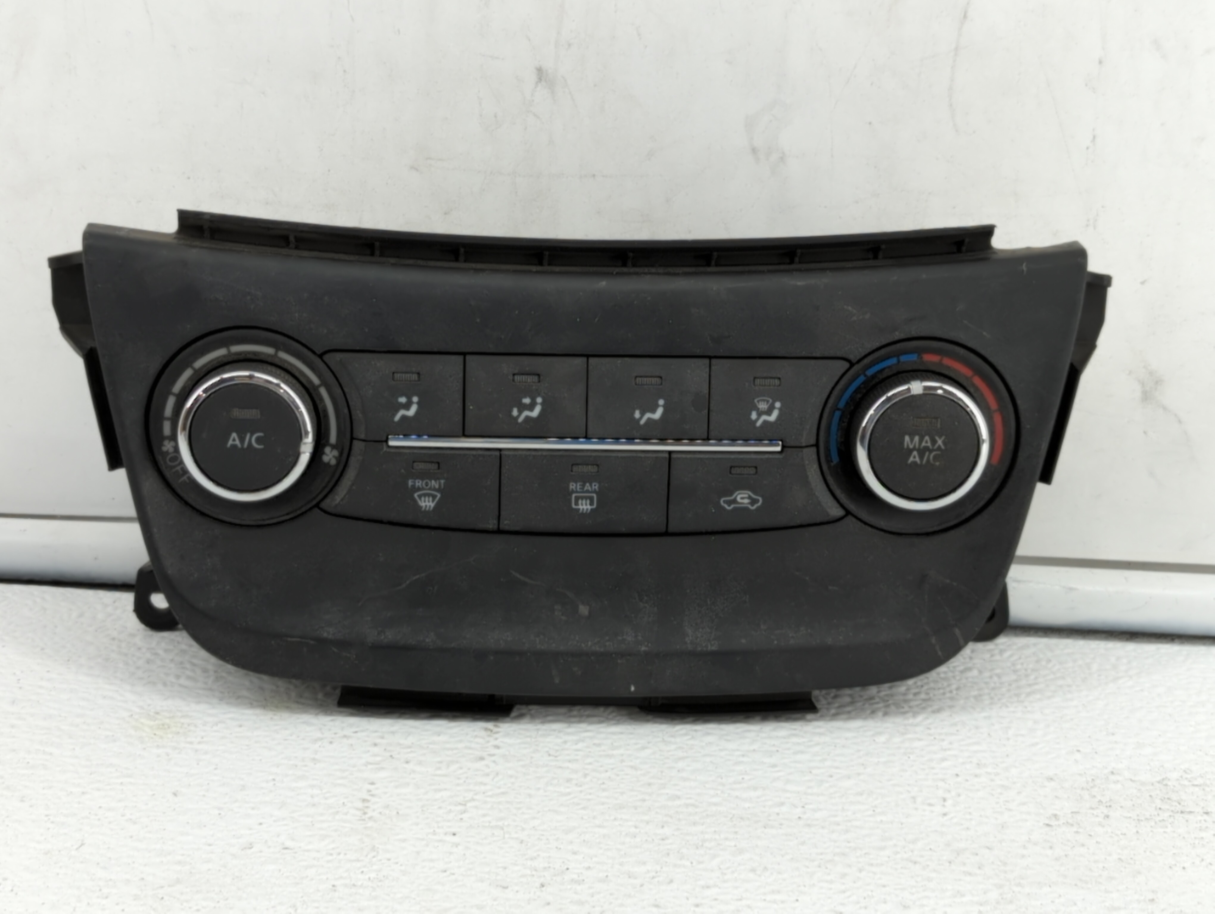 Picture of 2017-2019 Nissan Sentra Ac Heater Climate Control Temperature Oem 360537