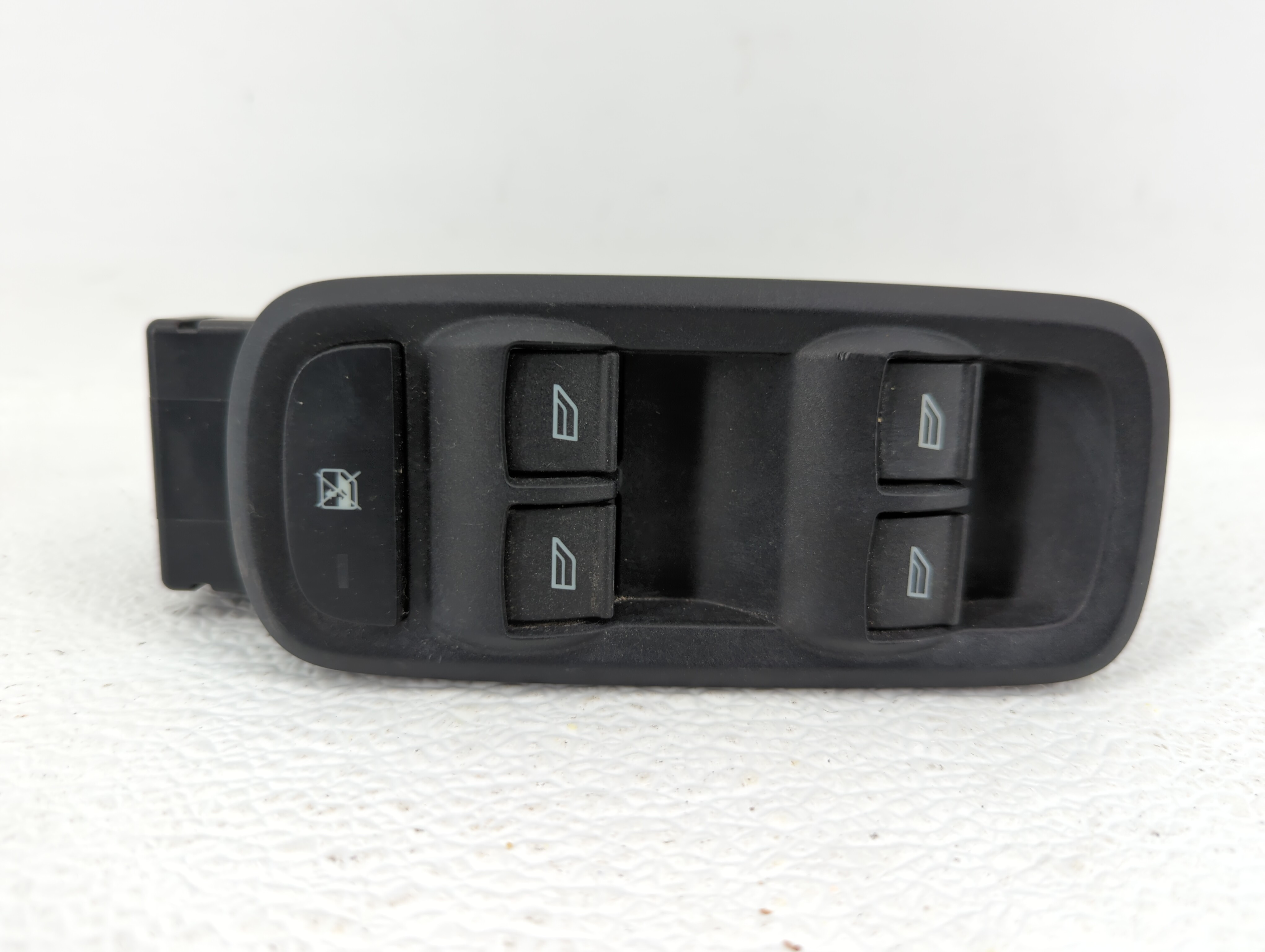 Picture of 2012 Ford Fiesta Driver Left Door Master Power Window Switch 362003