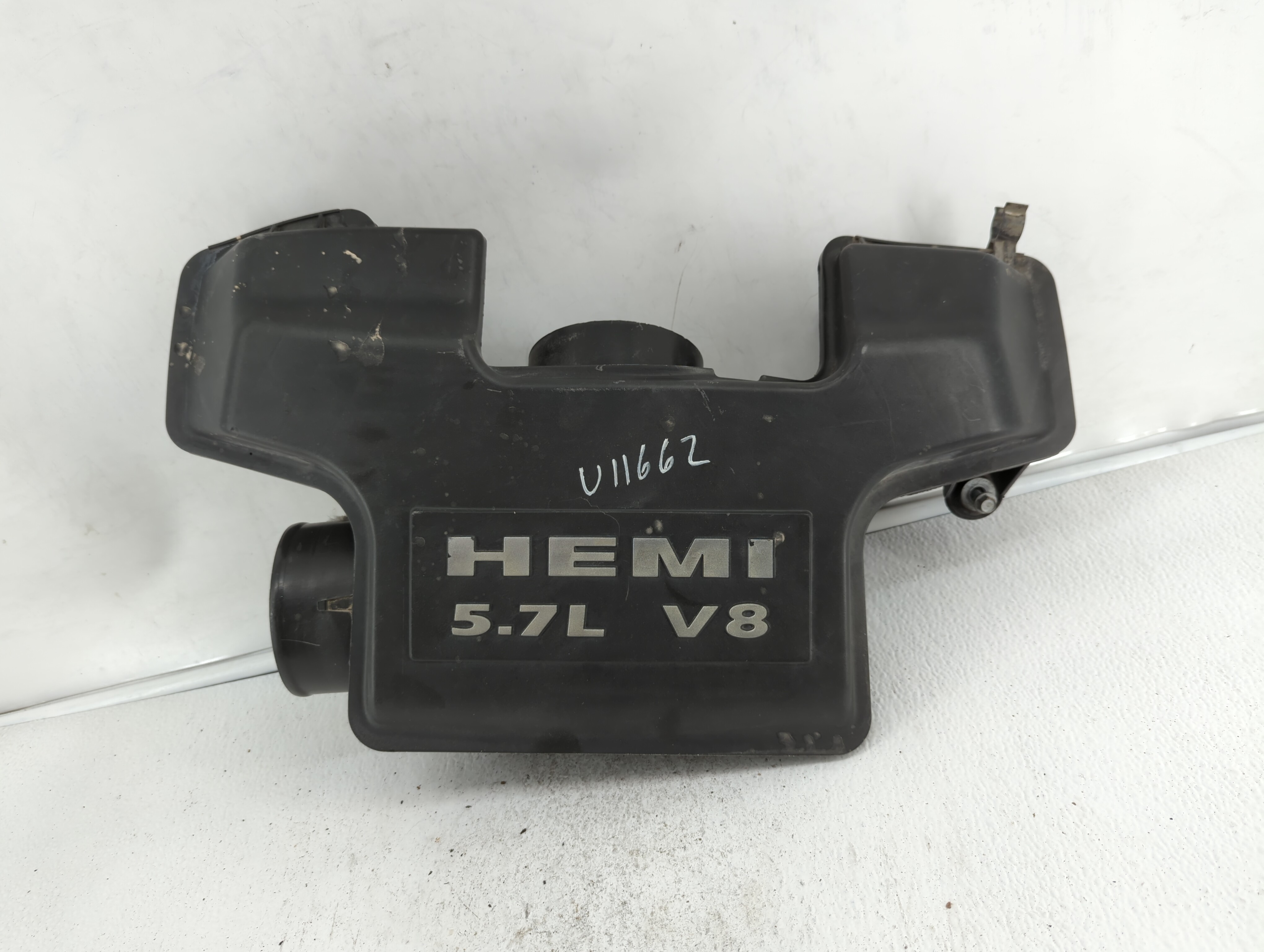 2002-2003 Dodge Ram 1500 Air Cleaner Intake-duct Hose Tube Black 362392 - Oemusedautoparts1.com