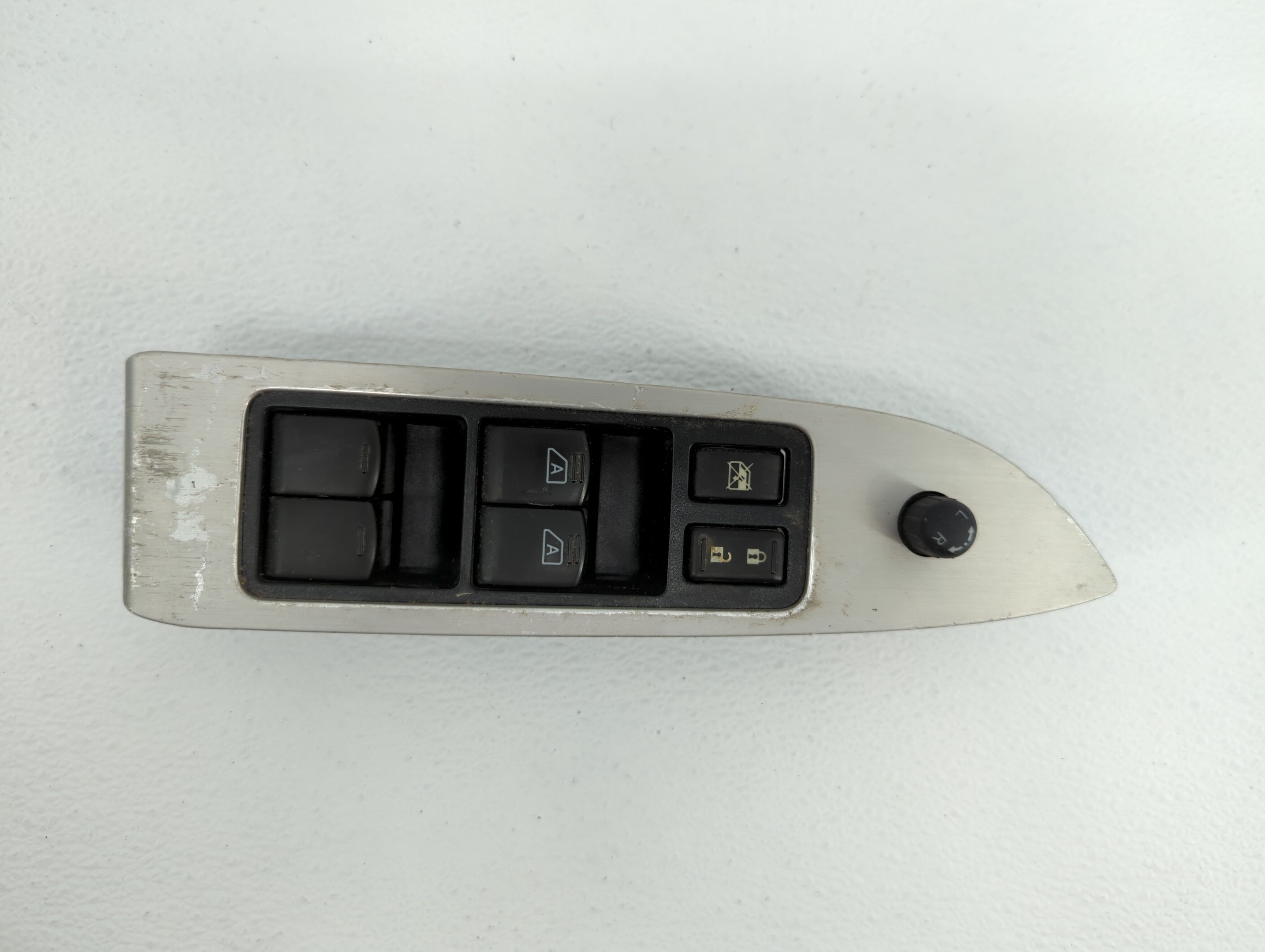 Picture of 2009-2014 Nissan Murano Driver Left Door Master Power Window Switch 364161