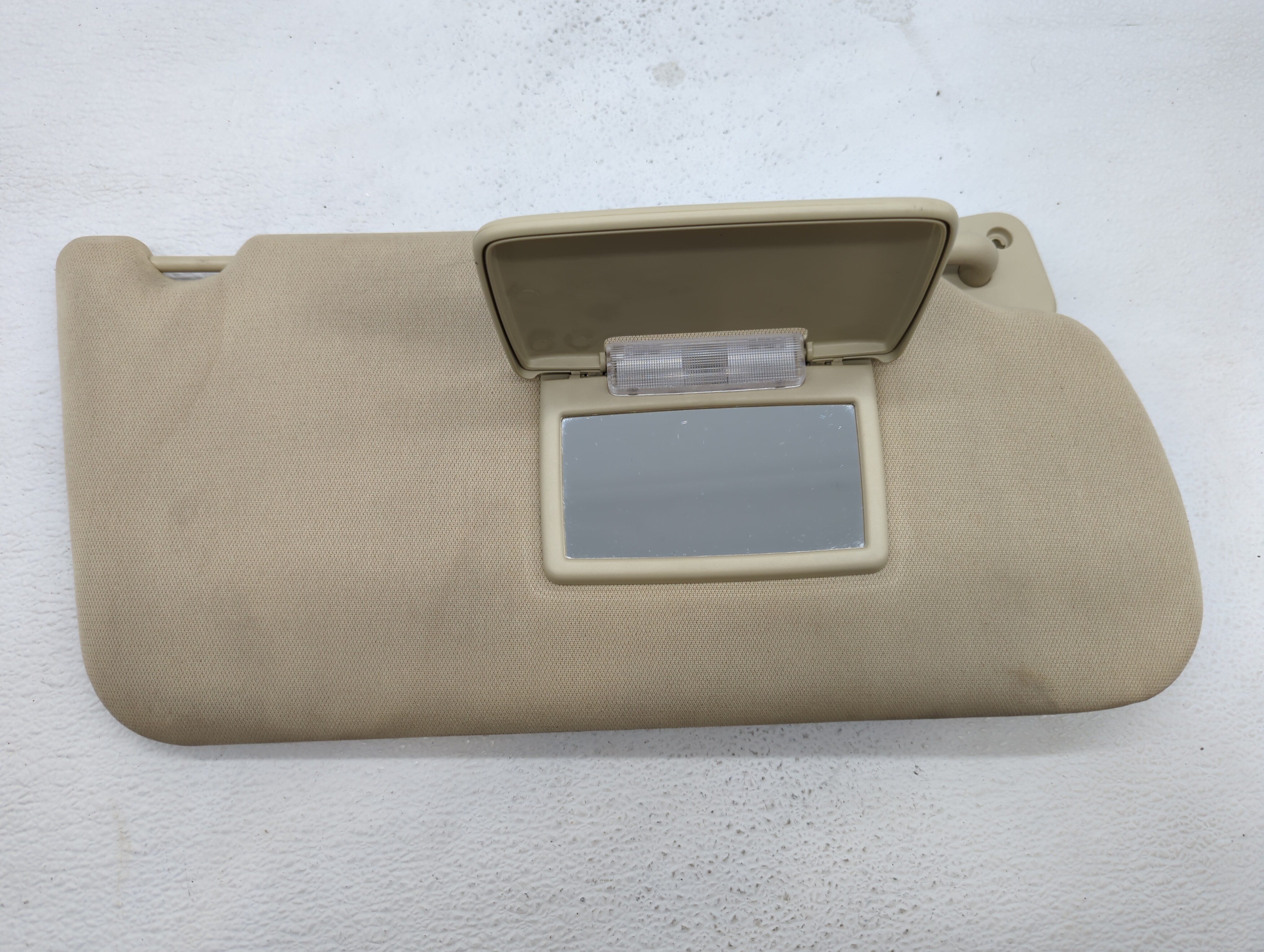 2013-2019 Ford Flex Passenger Sun Visor Mirror Right Sunvisor 364181 - Oemusedautoparts1.com