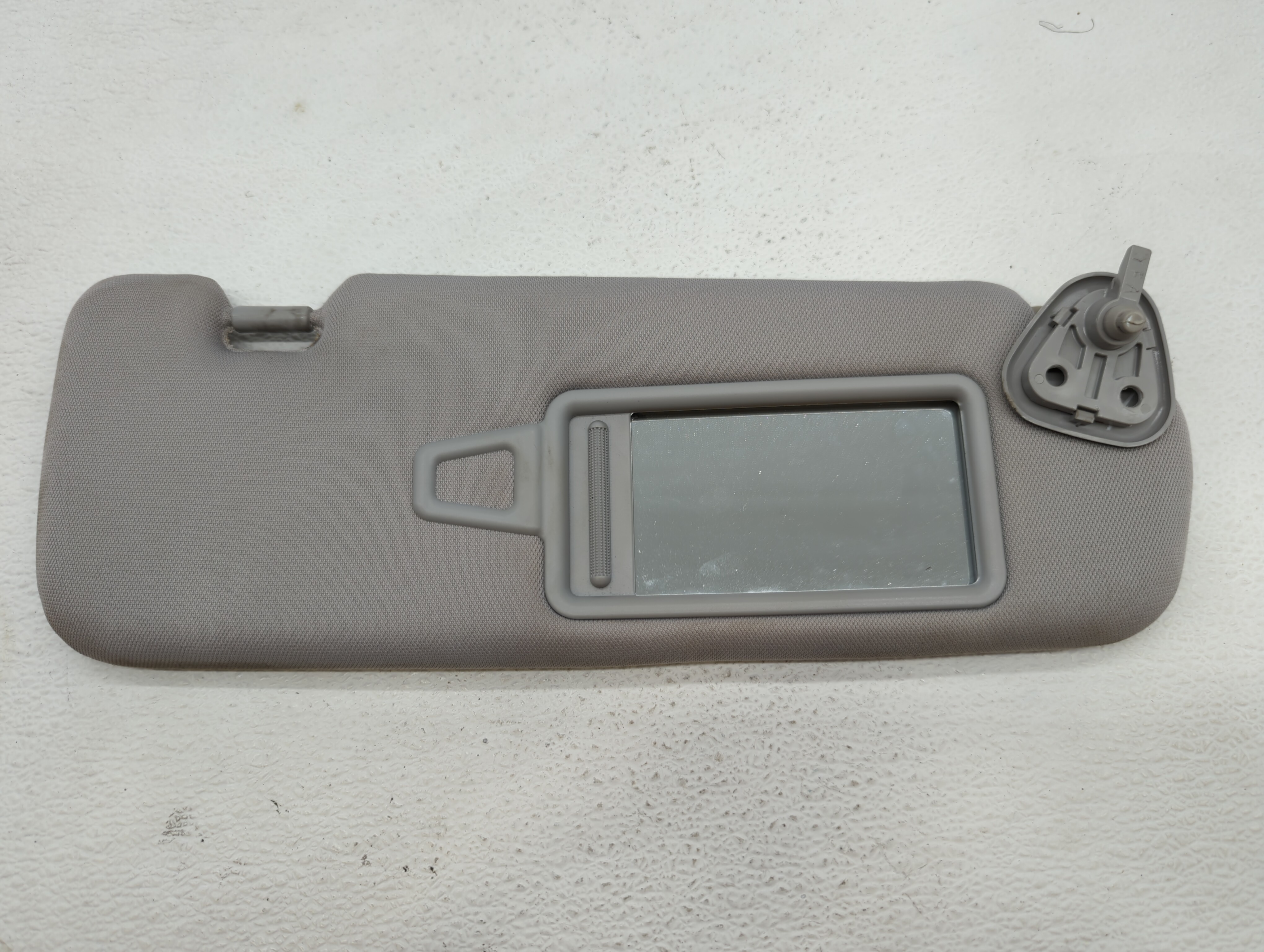 2011-2015 Hyundai Sonata Passenger Sun Visor Mirror Right Sunvisor 364376 - Oemusedautoparts1.com
