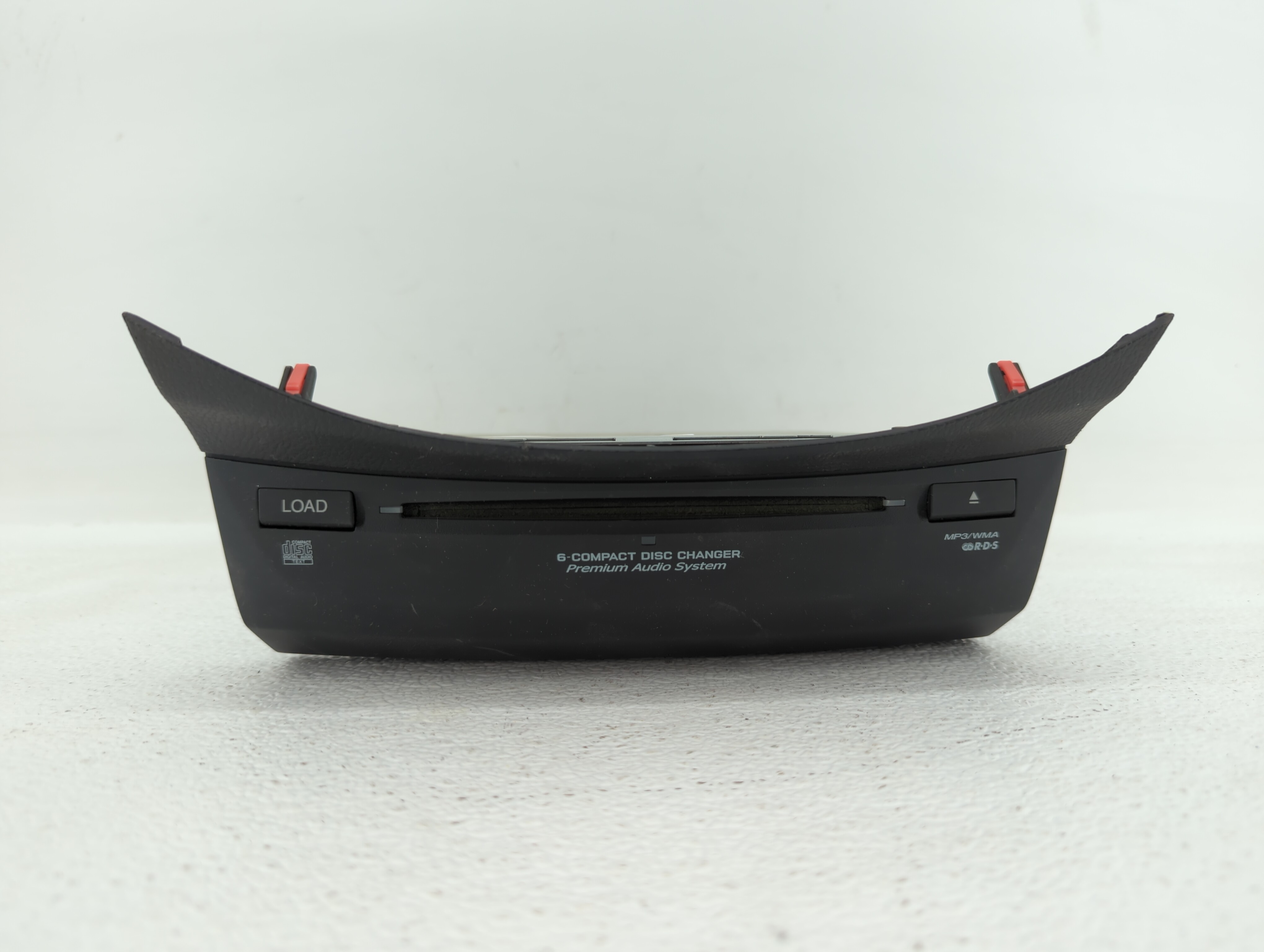 2010-2010 Honda Accord Am Fm Cd Player Radio Receiver 365298 - Oemusedautoparts1.com