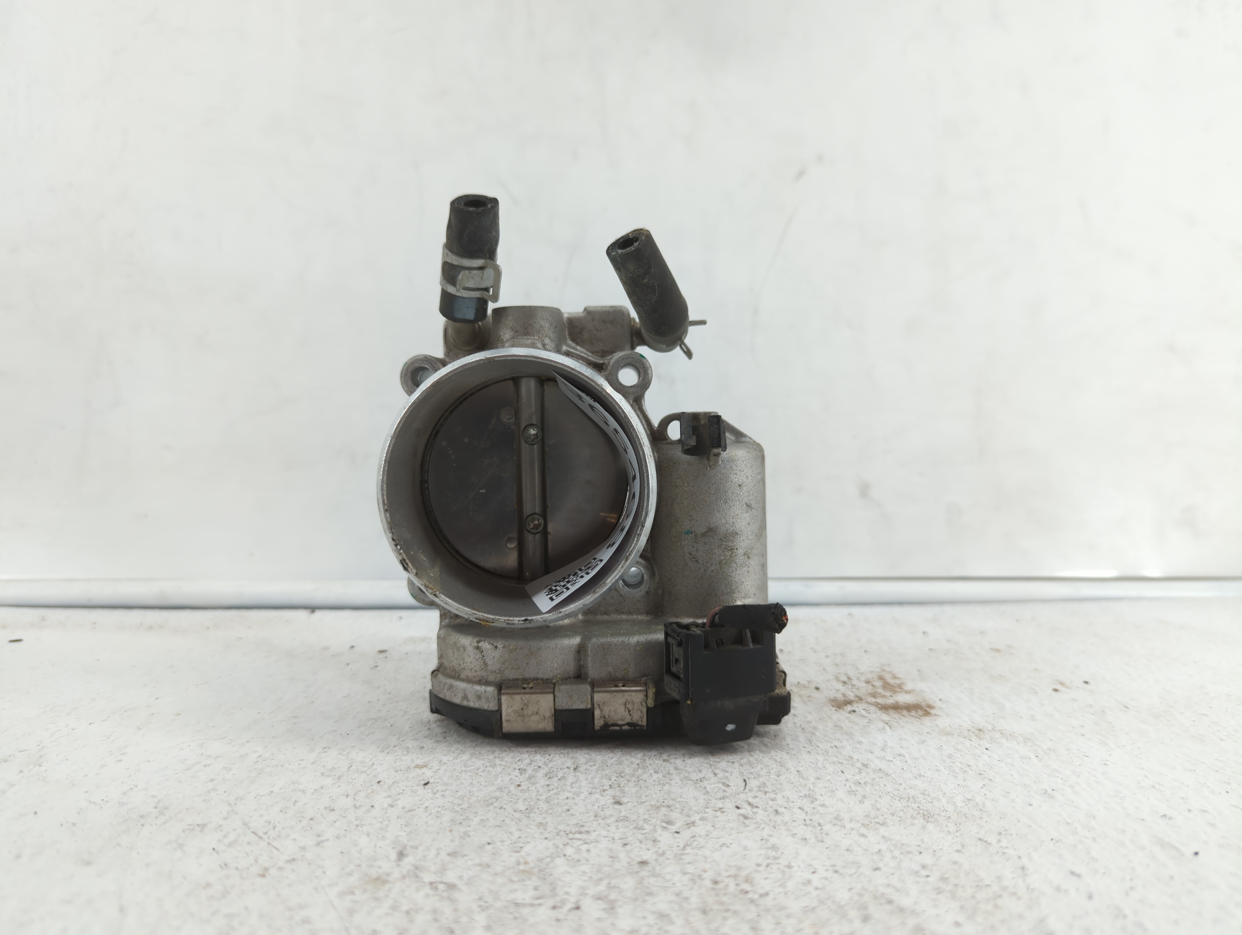 Picture of Hyundai Santa Fe Throttle Body 365468