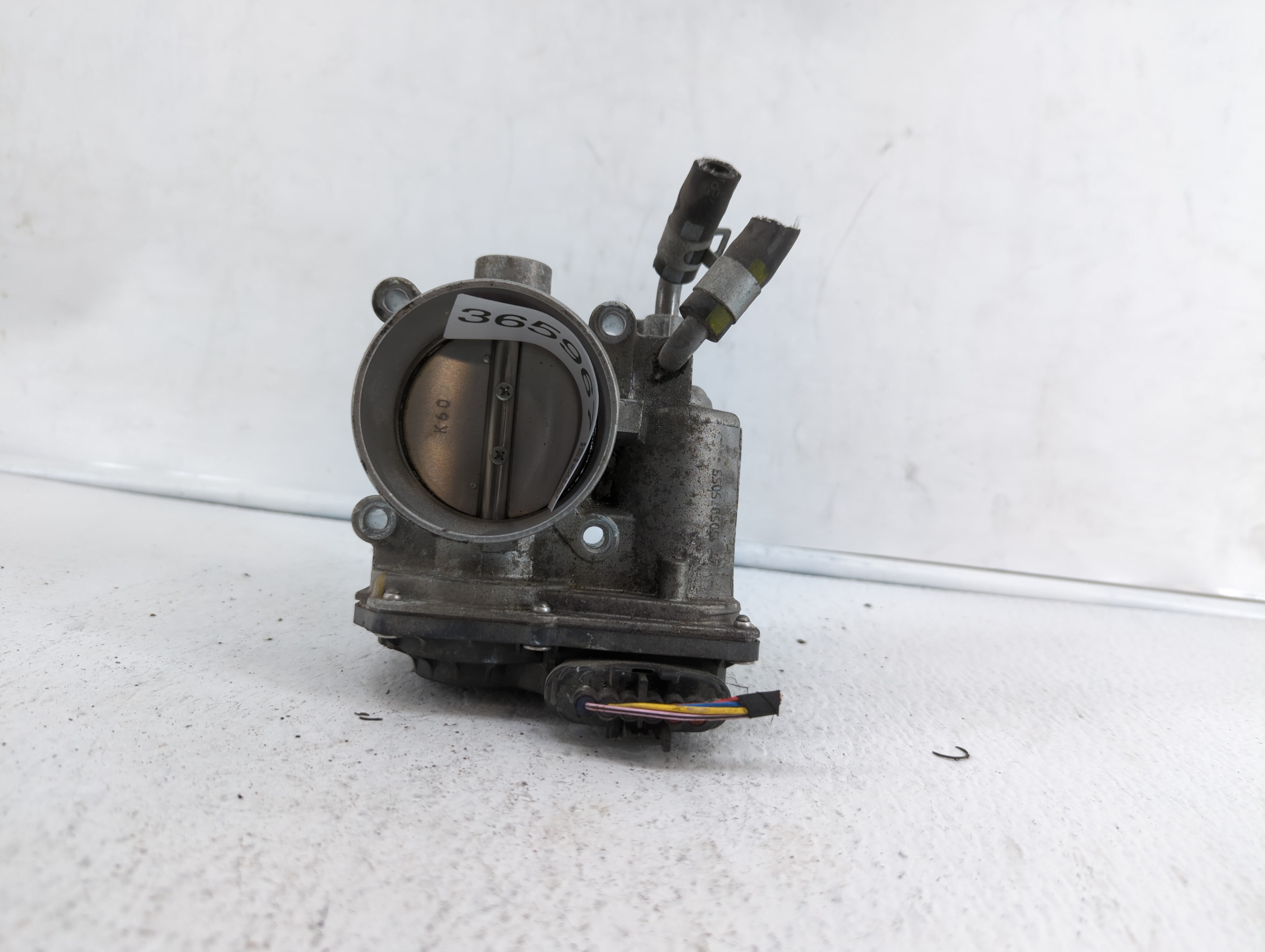 2011-2020 Hyundai Elantra Throttle Body 365967 - Oemusedautoparts1.com